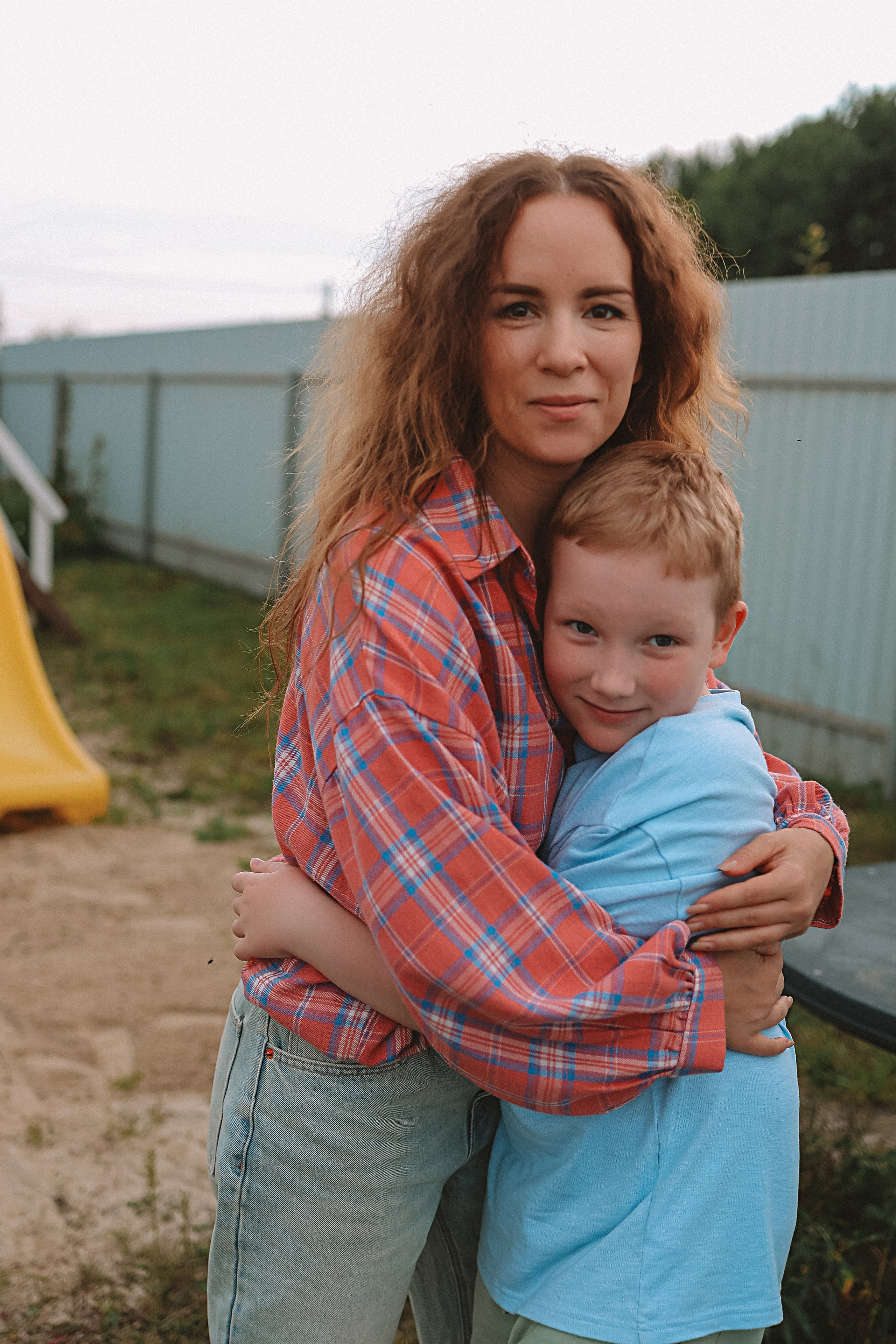 Дачная. Семейный фотограф Тюмень, фотограф на роды Салмина Мария