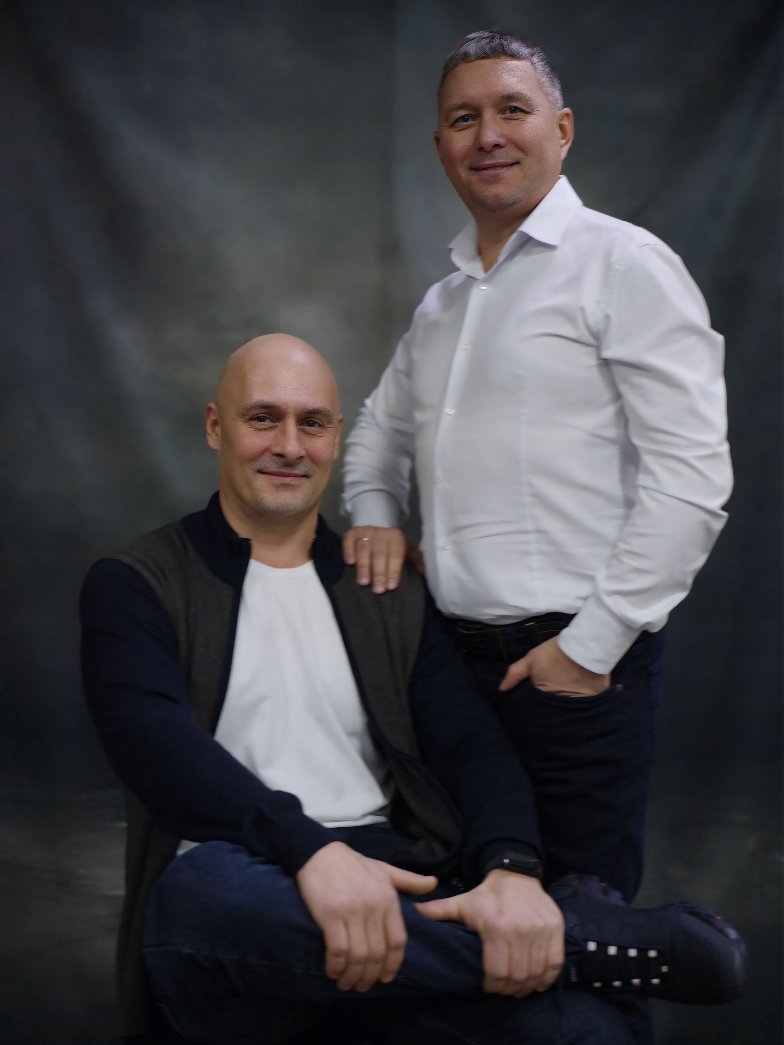 Мужской портрет