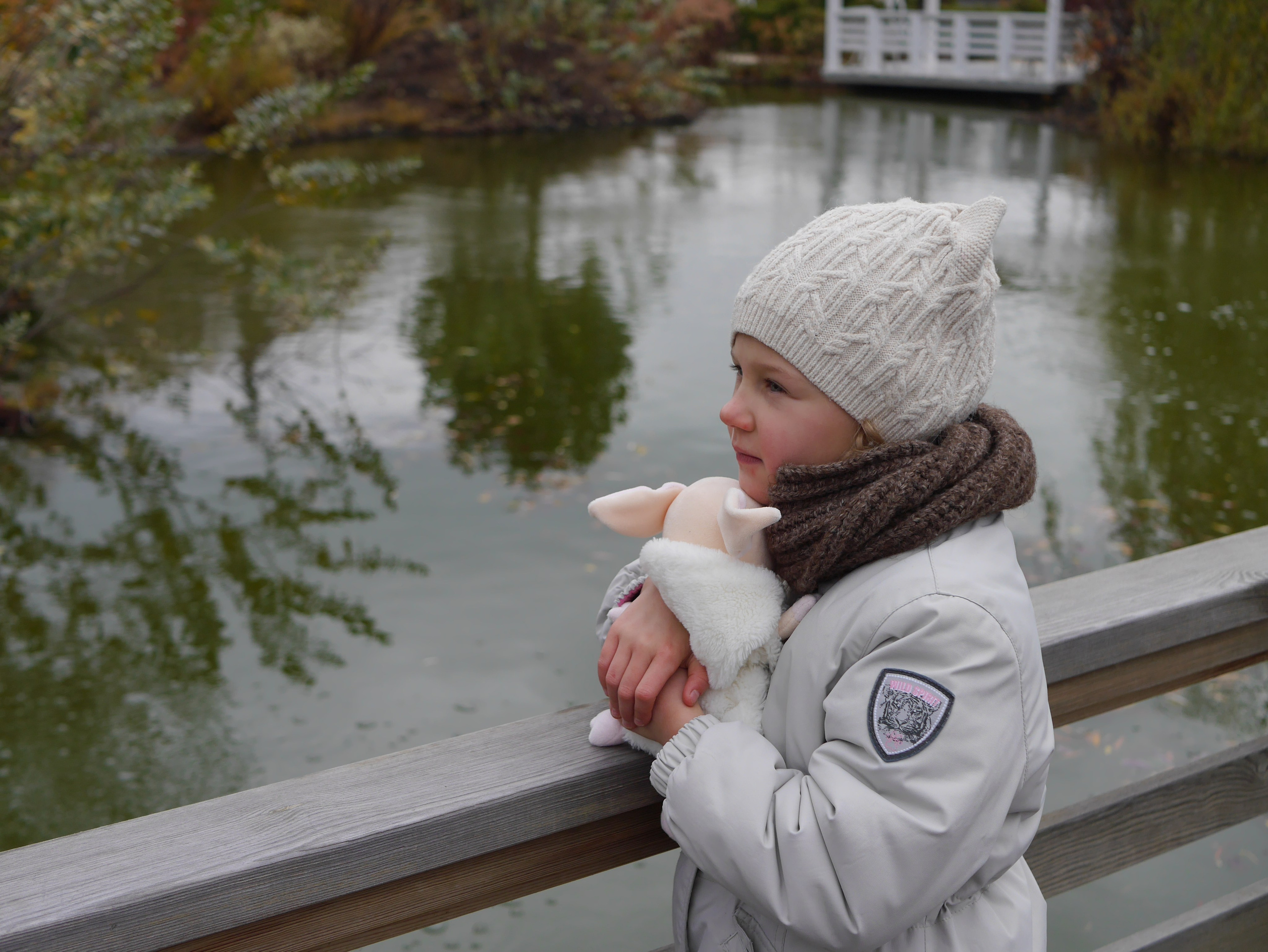 Дети в кадре