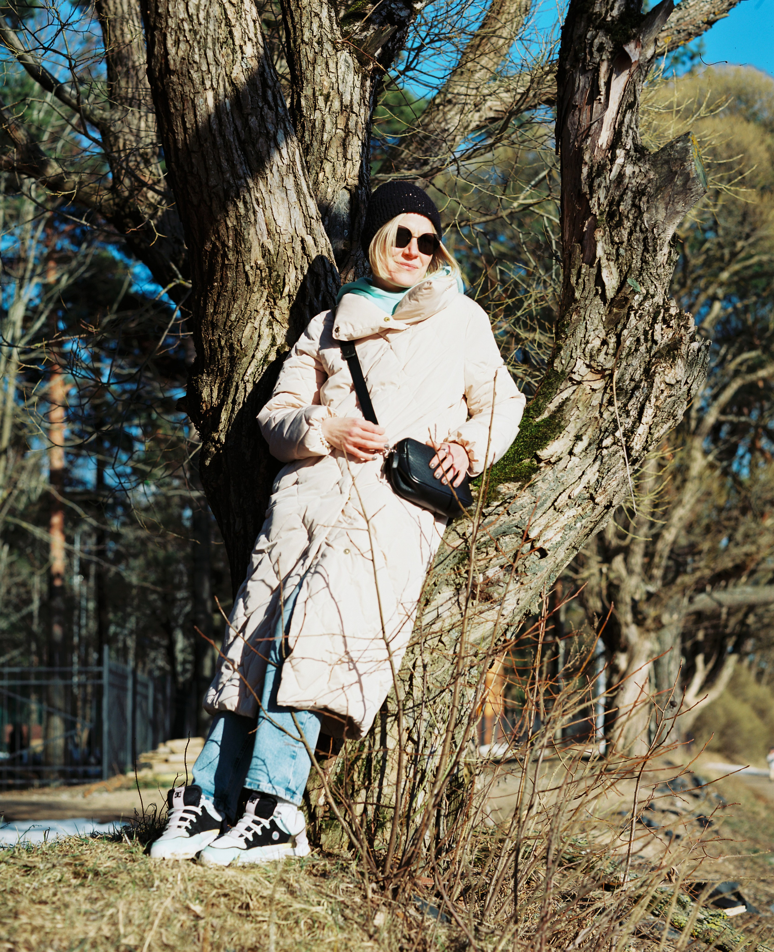 Плёночная весна 2025. Илья Михачёв Фотограф ПРО людей