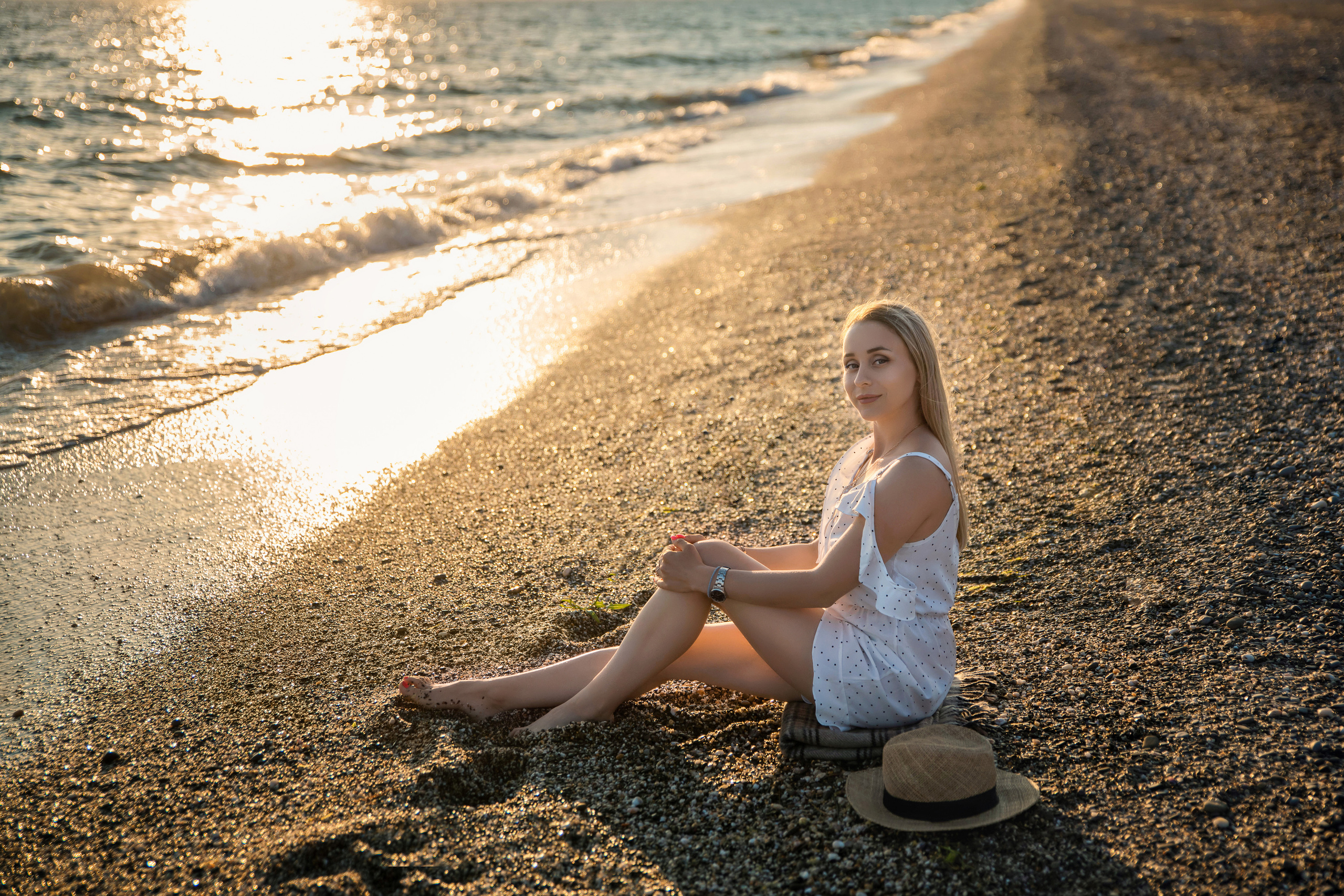 Девушки. Любовь Федоряева — фотограф в Симферополе и в Крыму