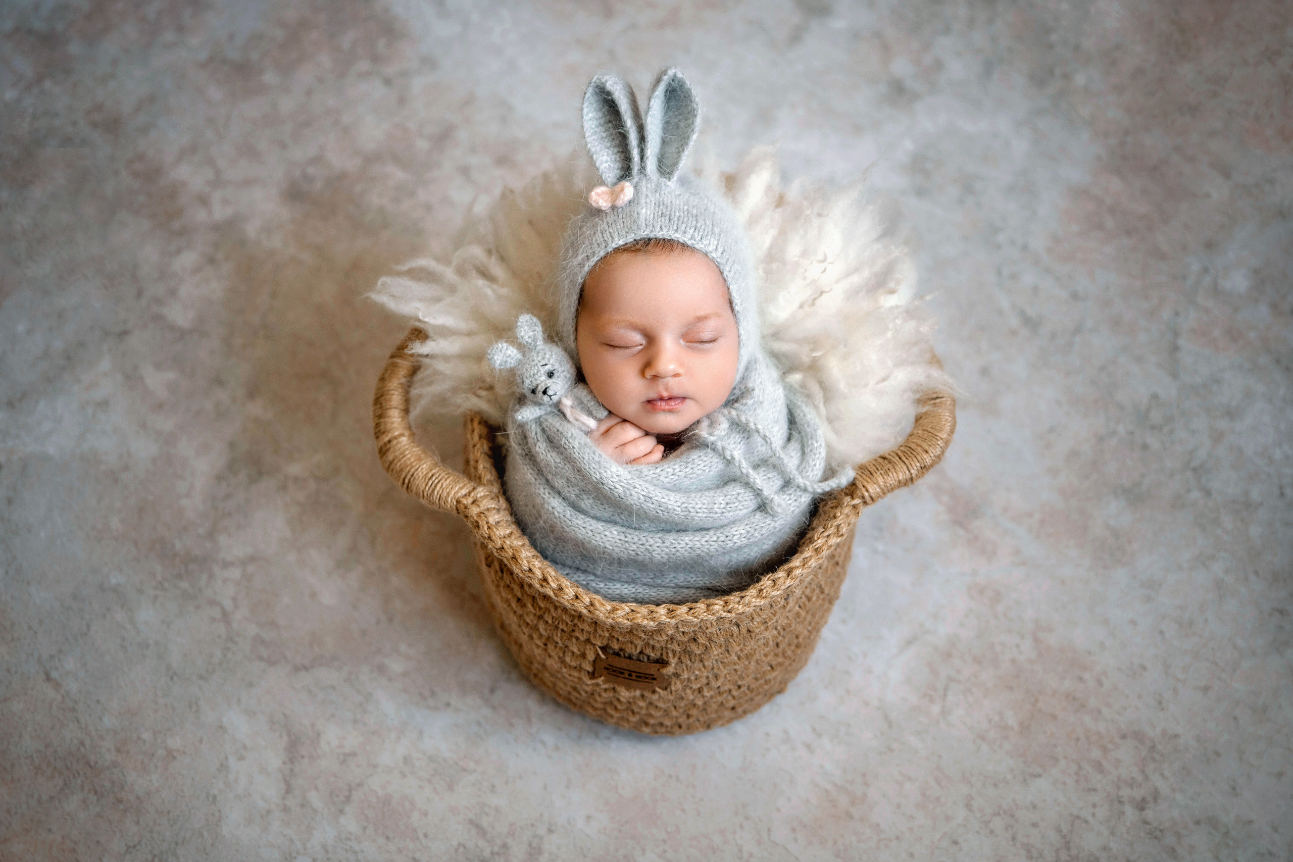 Новорожденные. Любовь Федоряева — фотограф в Симферополе и в Крыму