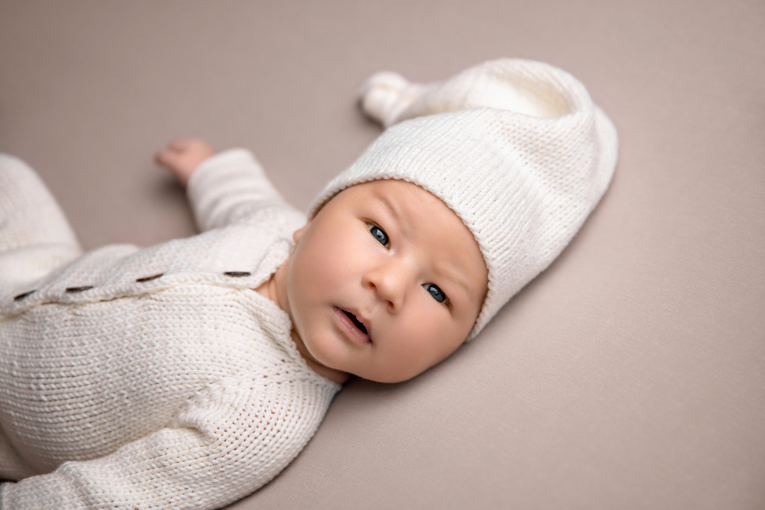 Новорожденные. Любовь Федоряева — фотограф в Симферополе и в Крыму