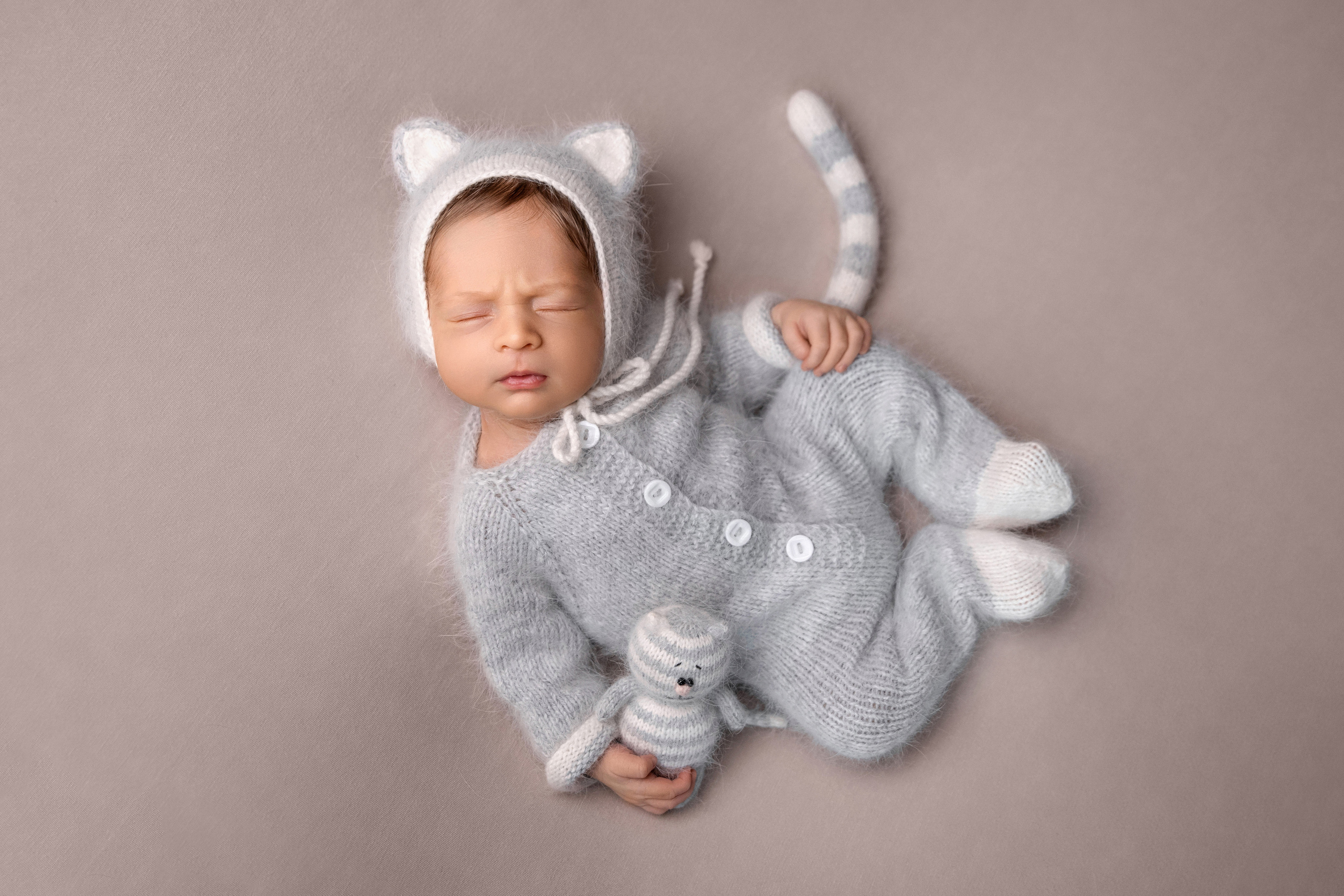 Новорожденные. Любовь Федоряева — фотограф в Симферополе и в Крыму