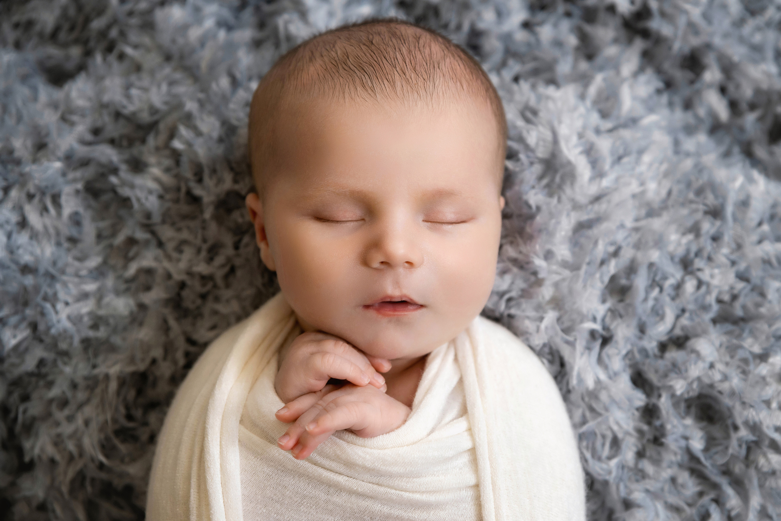 Новорожденные. Любовь Федоряева — фотограф в Симферополе и в Крыму