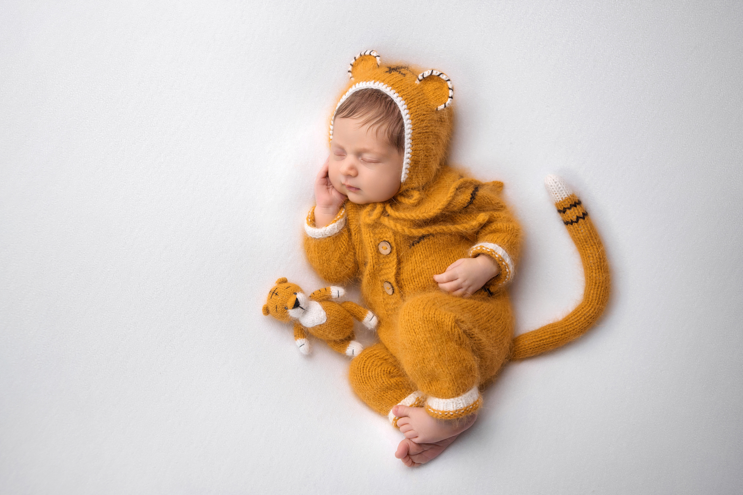 Новорожденные. Любовь Федоряева — фотограф в Симферополе и в Крыму