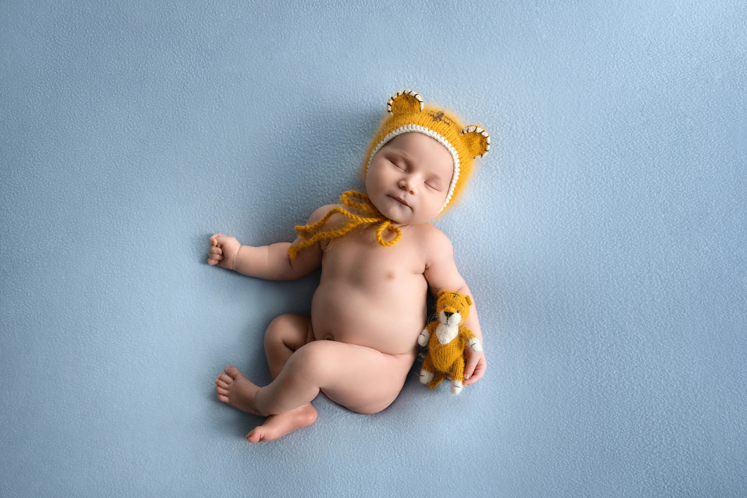 Новорожденные. Любовь Федоряева — фотограф в Симферополе и в Крыму