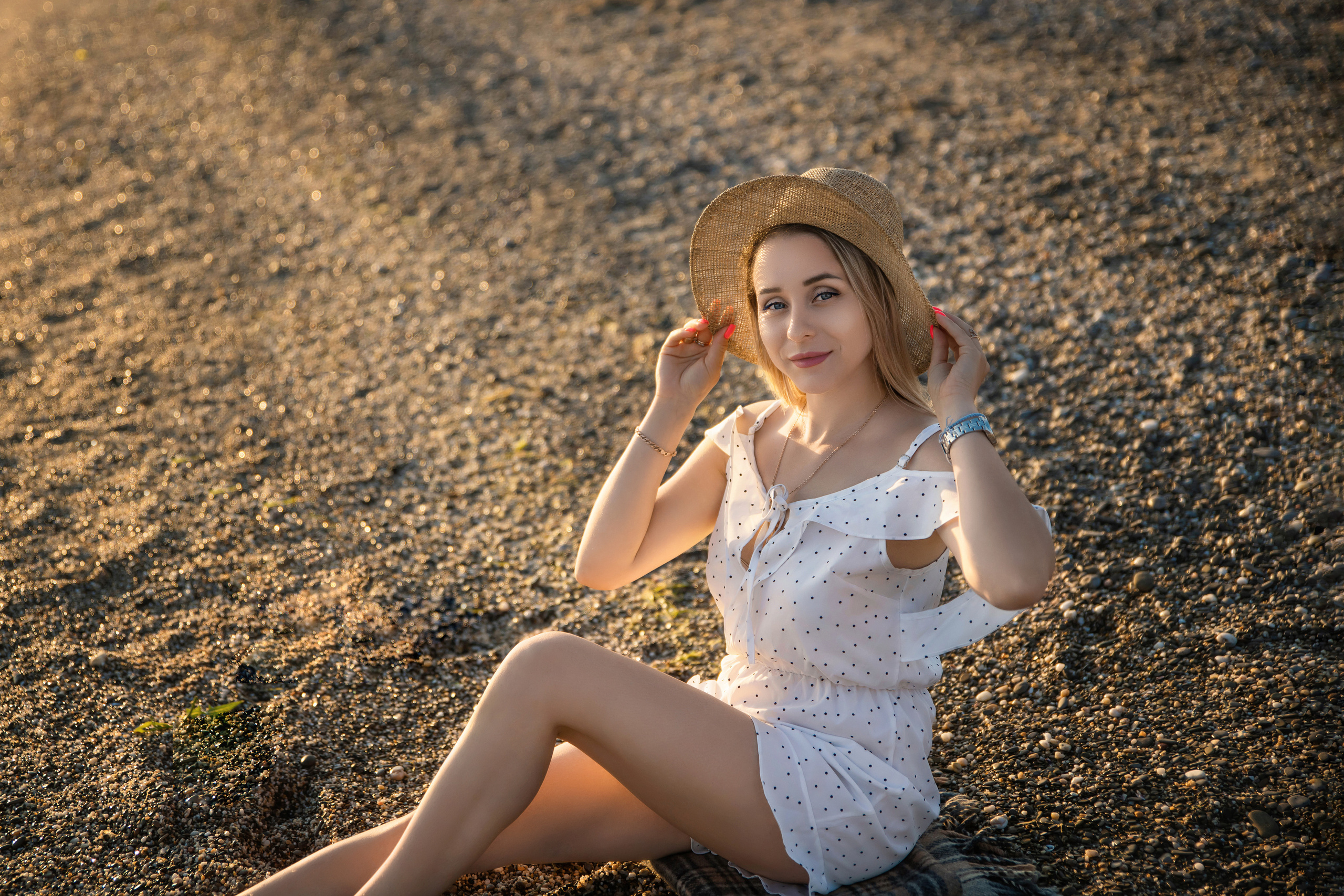 Девушки. Любовь Федоряева — фотограф в Симферополе и в Крыму