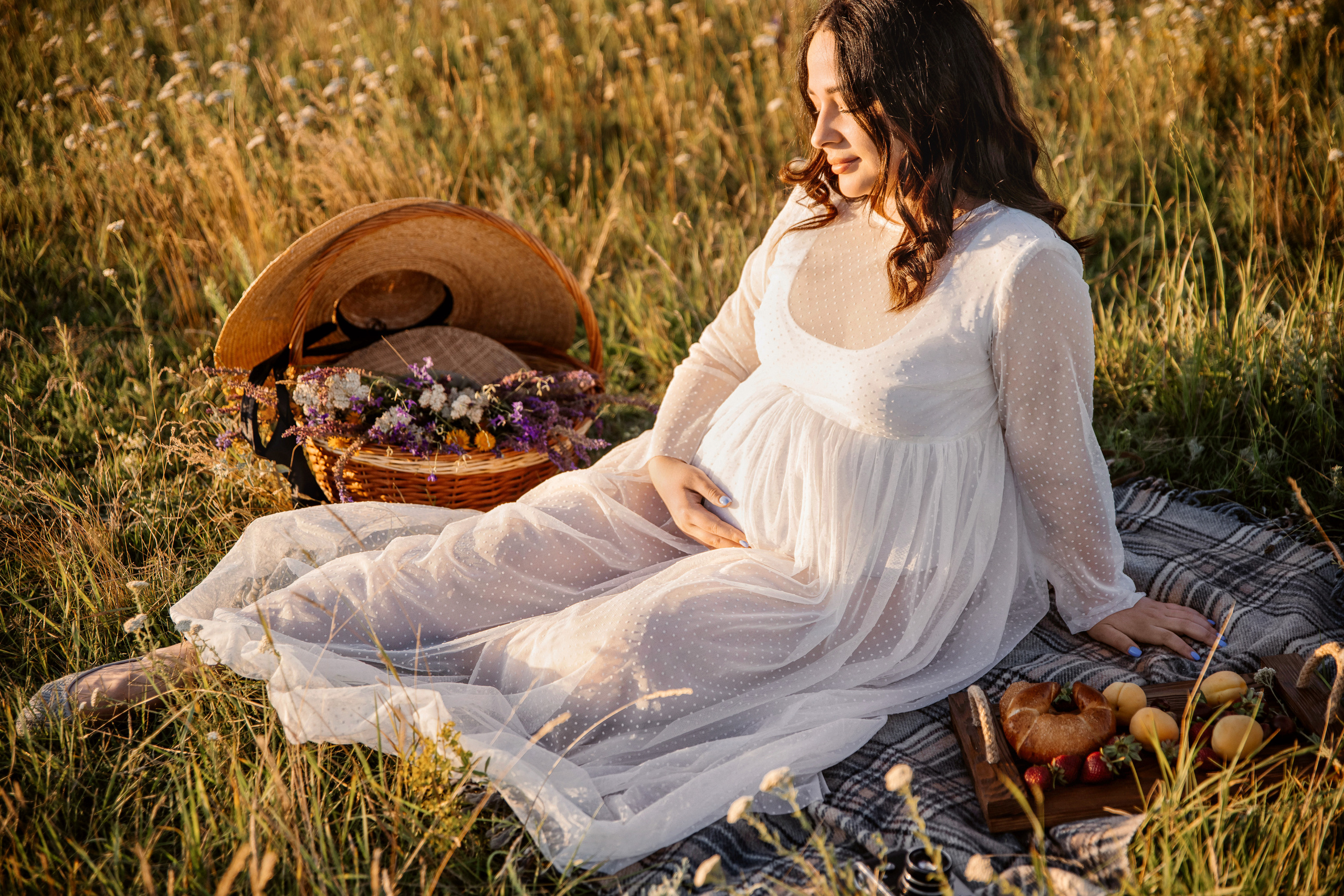 Беременность. Любовь Федоряева — фотограф в Симферополе и в Крыму