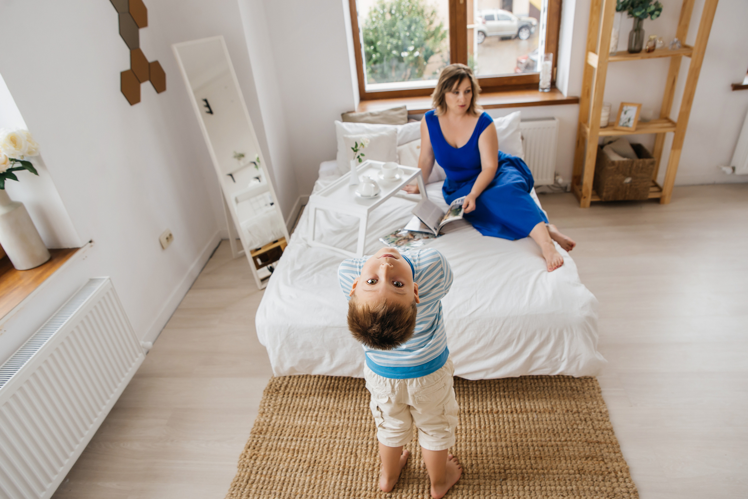 Семьи. Любовь Федоряева — фотограф в Симферополе и в Крыму