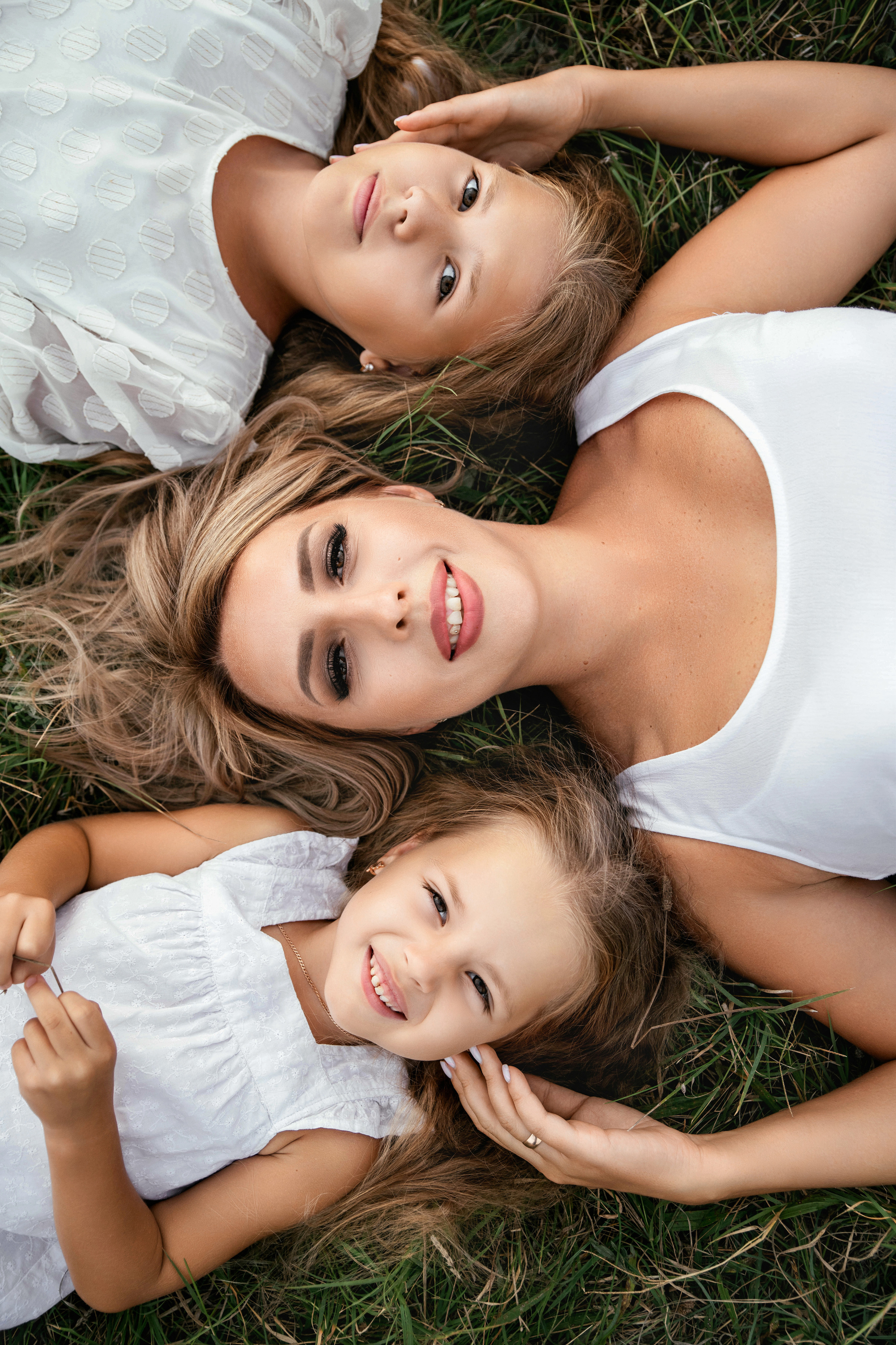 Семьи. Любовь Федоряева — фотограф в Симферополе и в Крыму