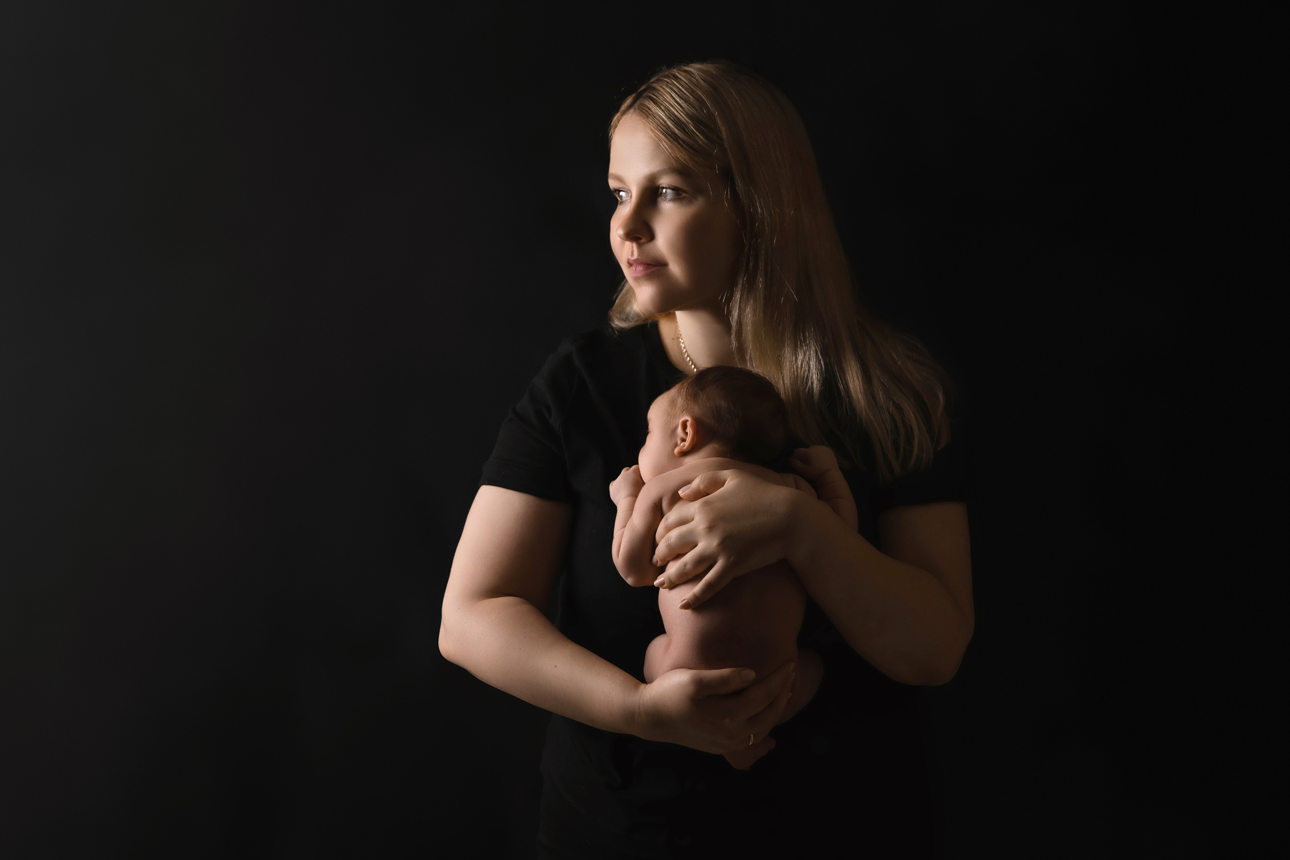 Новорожденные. Любовь Федоряева — фотограф в Симферополе и в Крыму