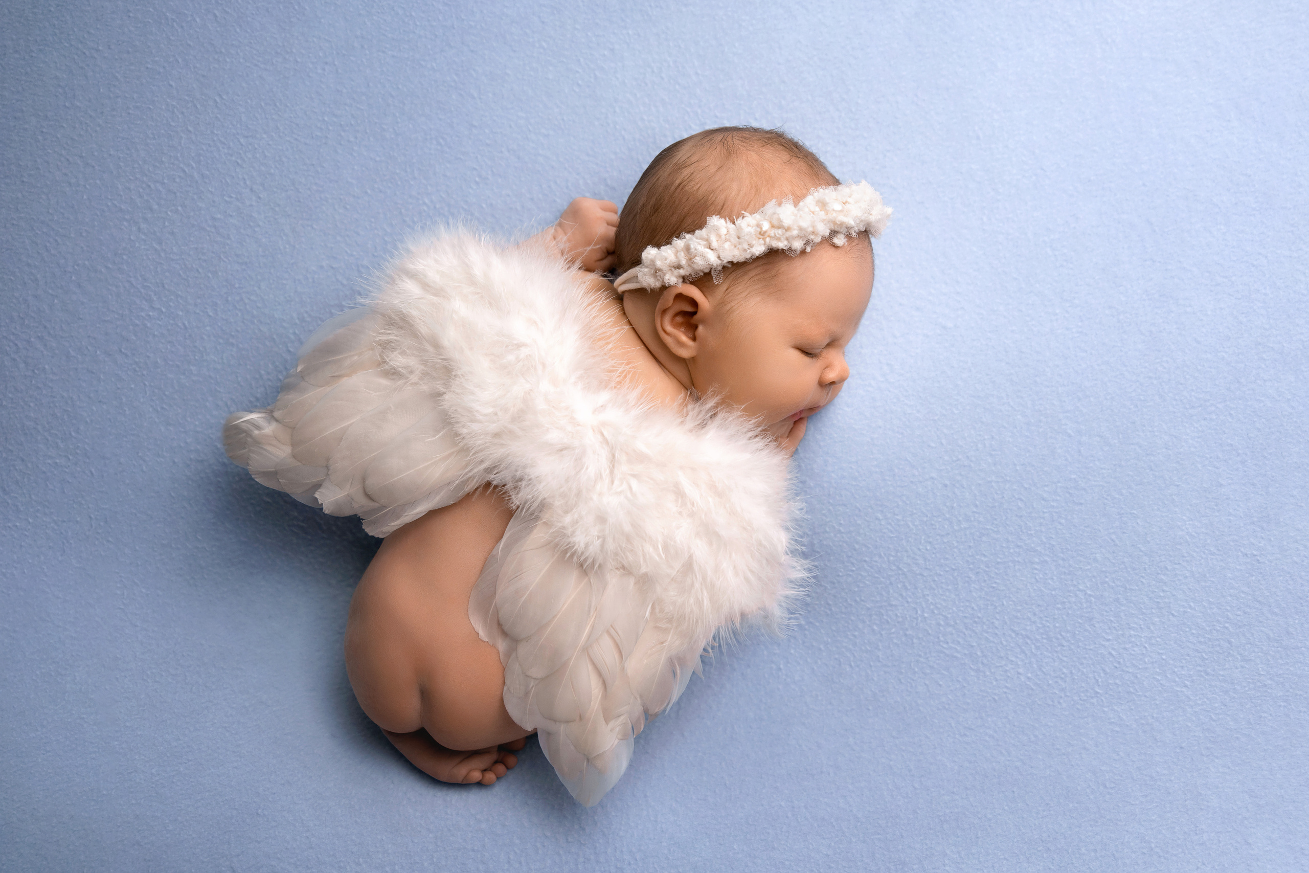 Новорожденные. Любовь Федоряева — фотограф в Симферополе и в Крыму