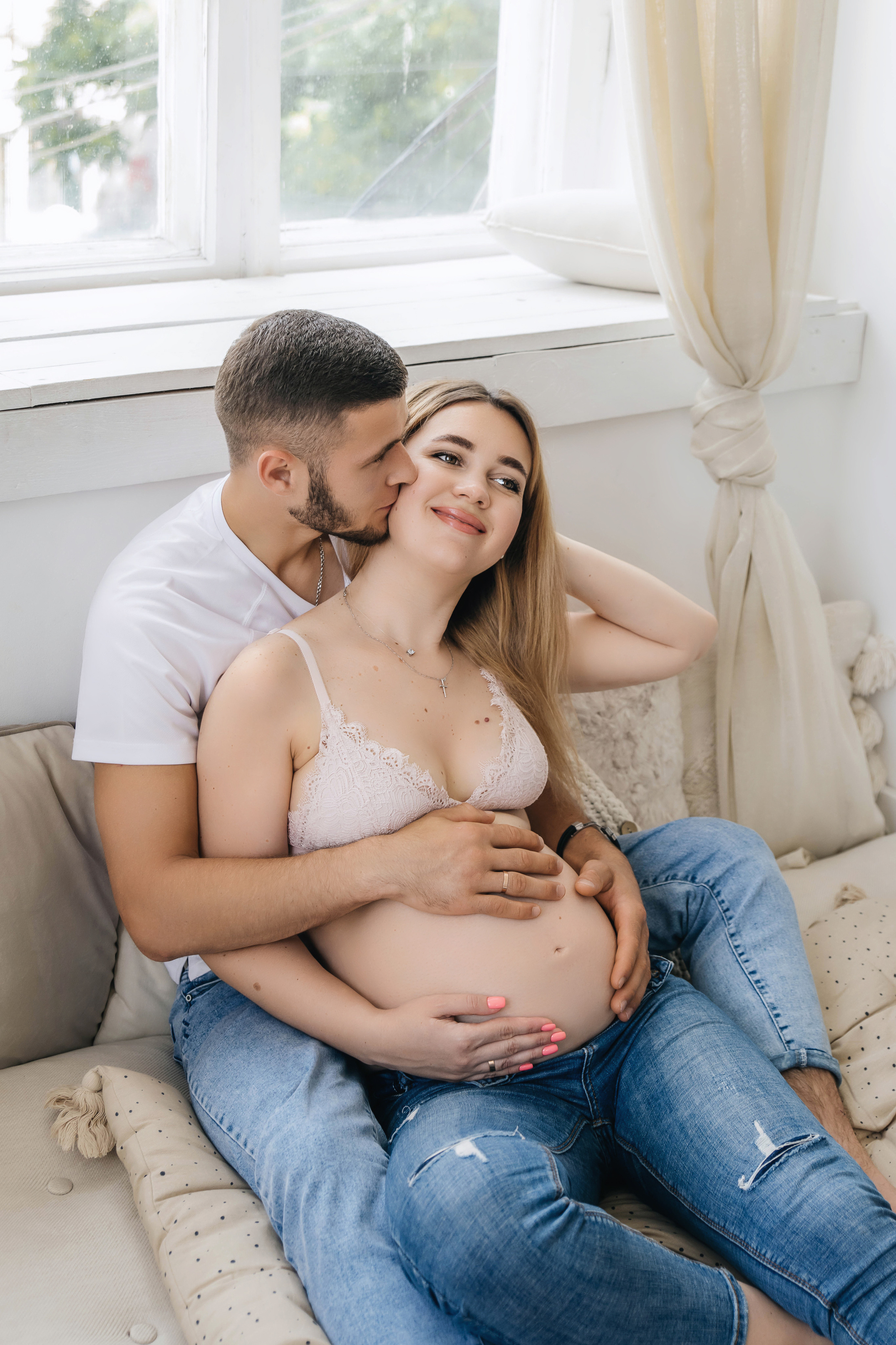 Беременность. Любовь Федоряева — фотограф в Симферополе и в Крыму