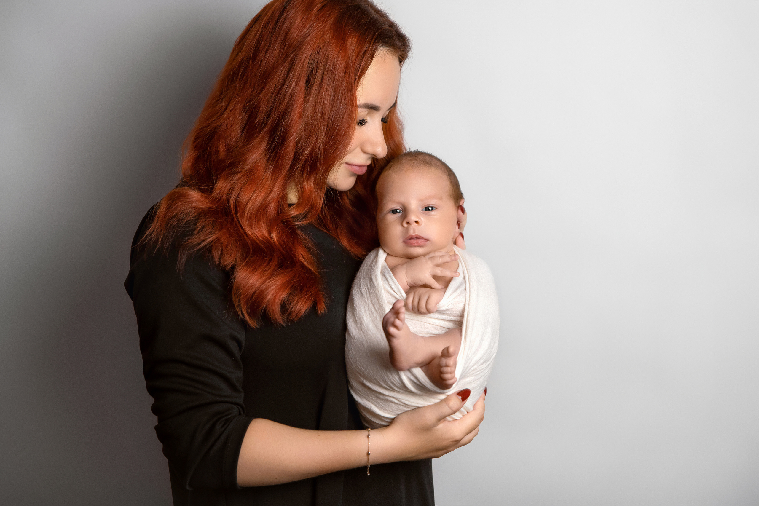 Новорожденные. Любовь Федоряева — фотограф в Симферополе и в Крыму