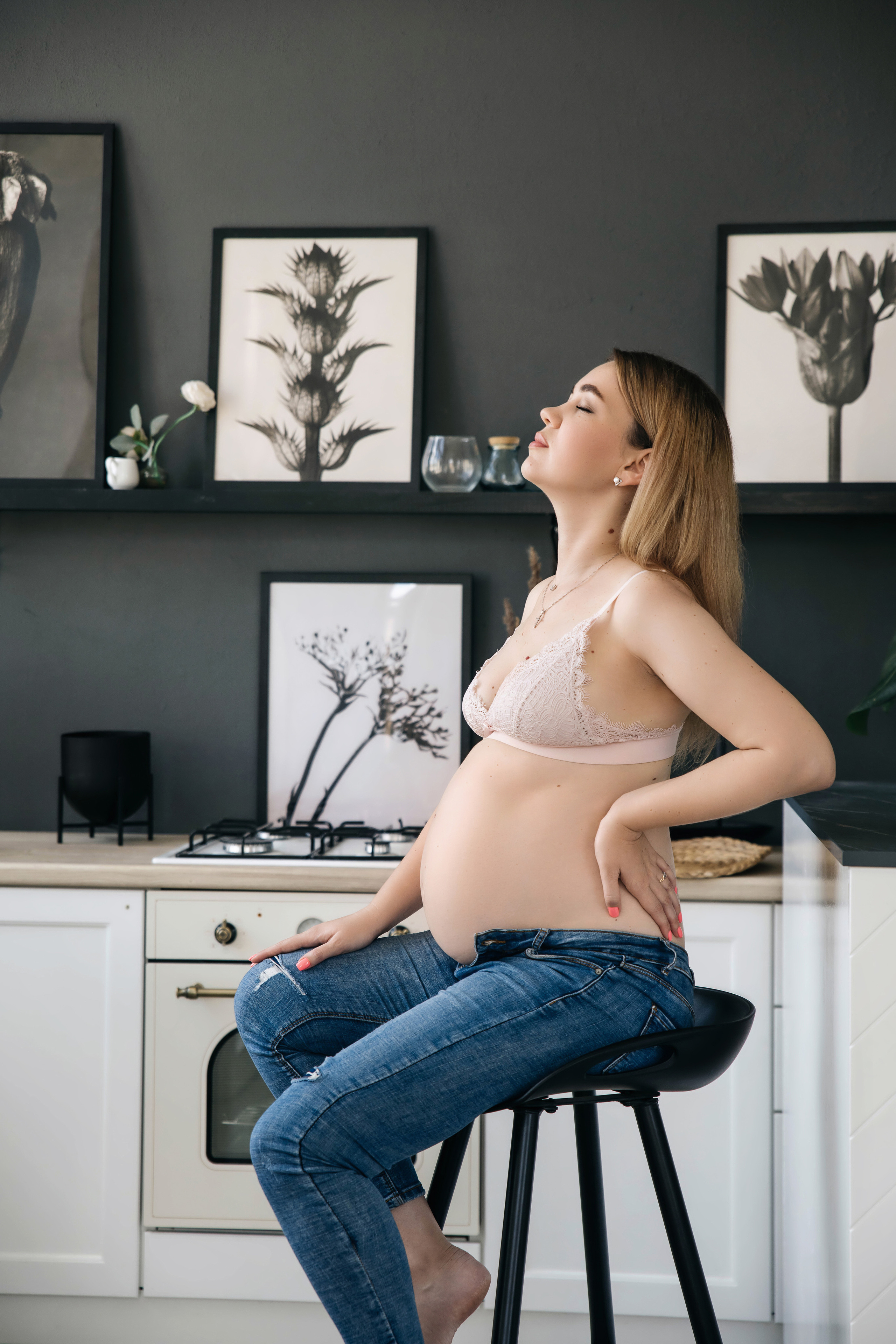 Беременность. Любовь Федоряева — фотограф в Симферополе и в Крыму