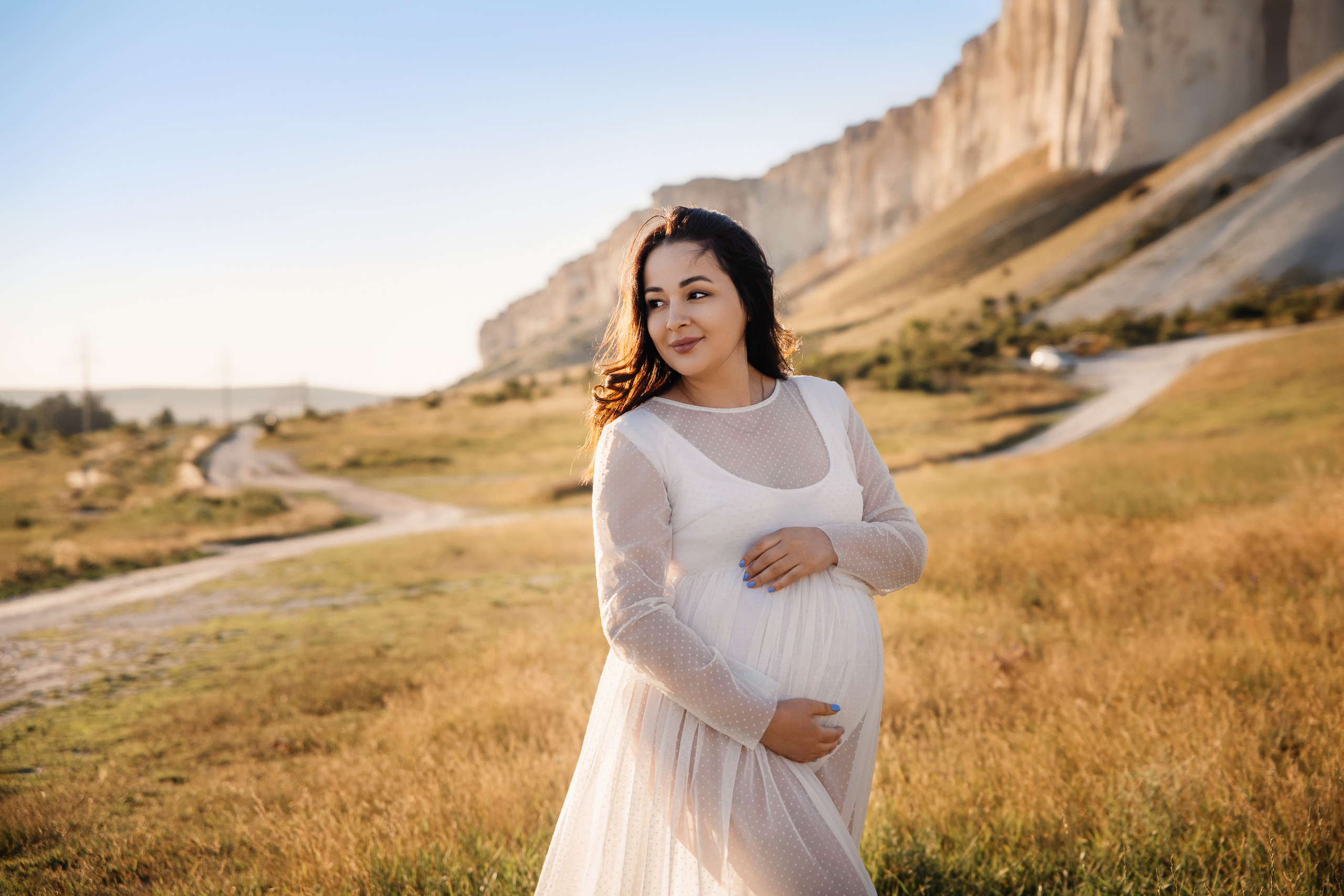 Беременность. Любовь Федоряева — фотограф в Симферополе и в Крыму