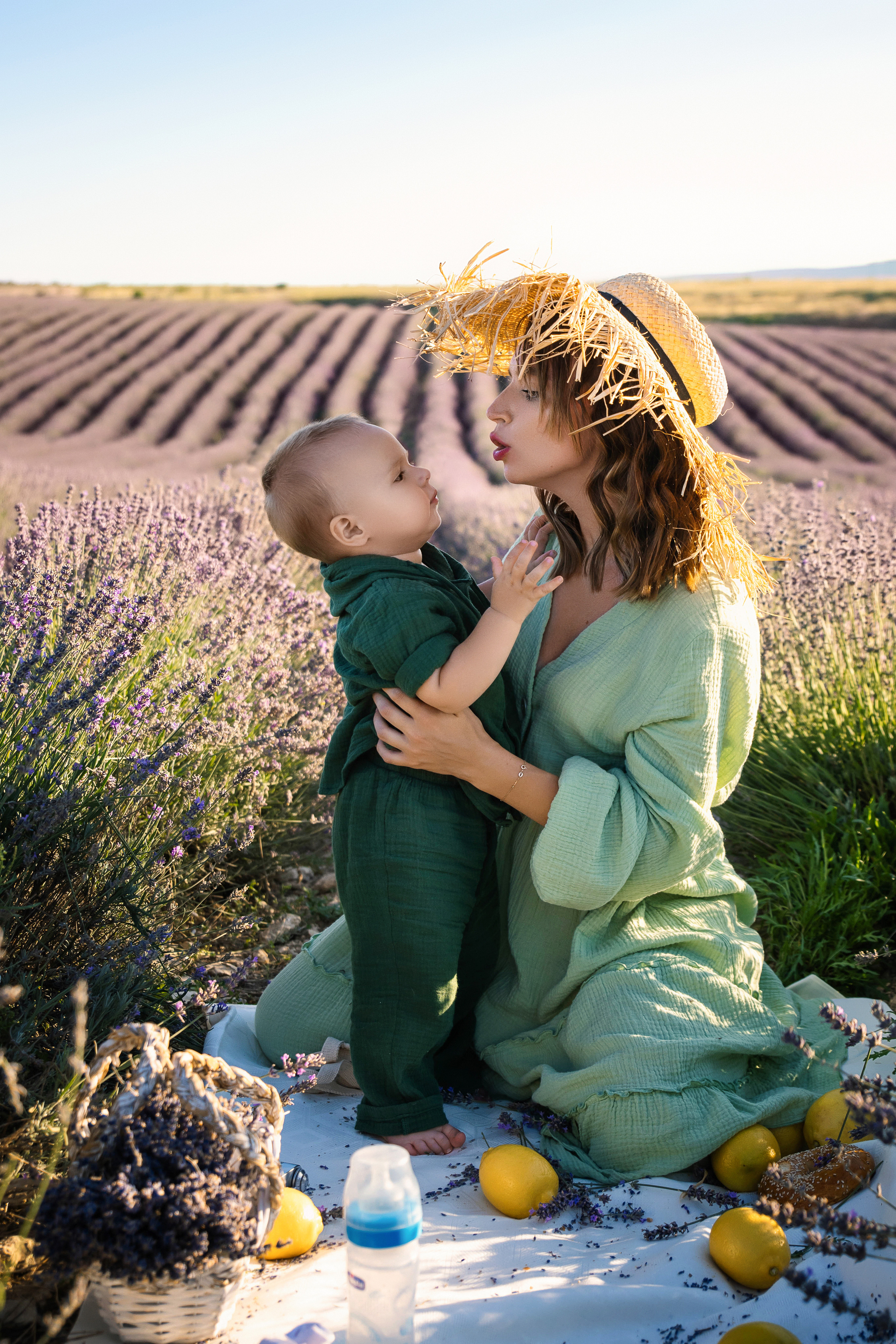 Семьи. Любовь Федоряева — фотограф в Симферополе и в Крыму