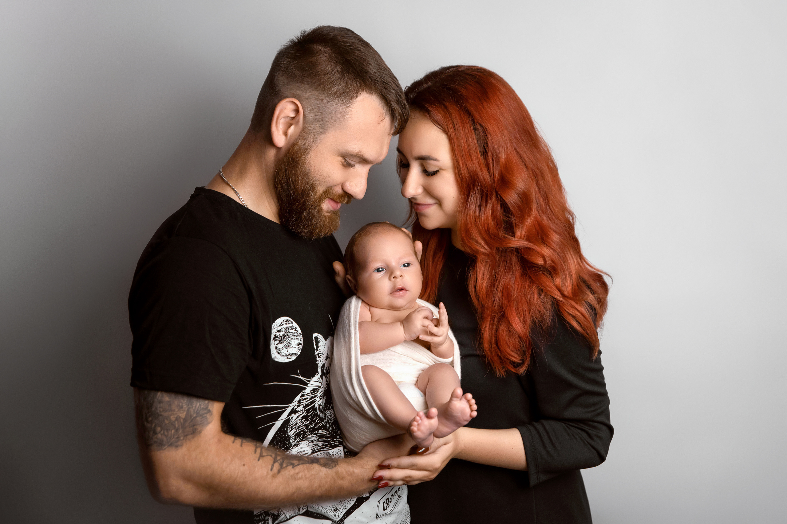 Новорожденные. Любовь Федоряева — фотограф в Симферополе и в Крыму