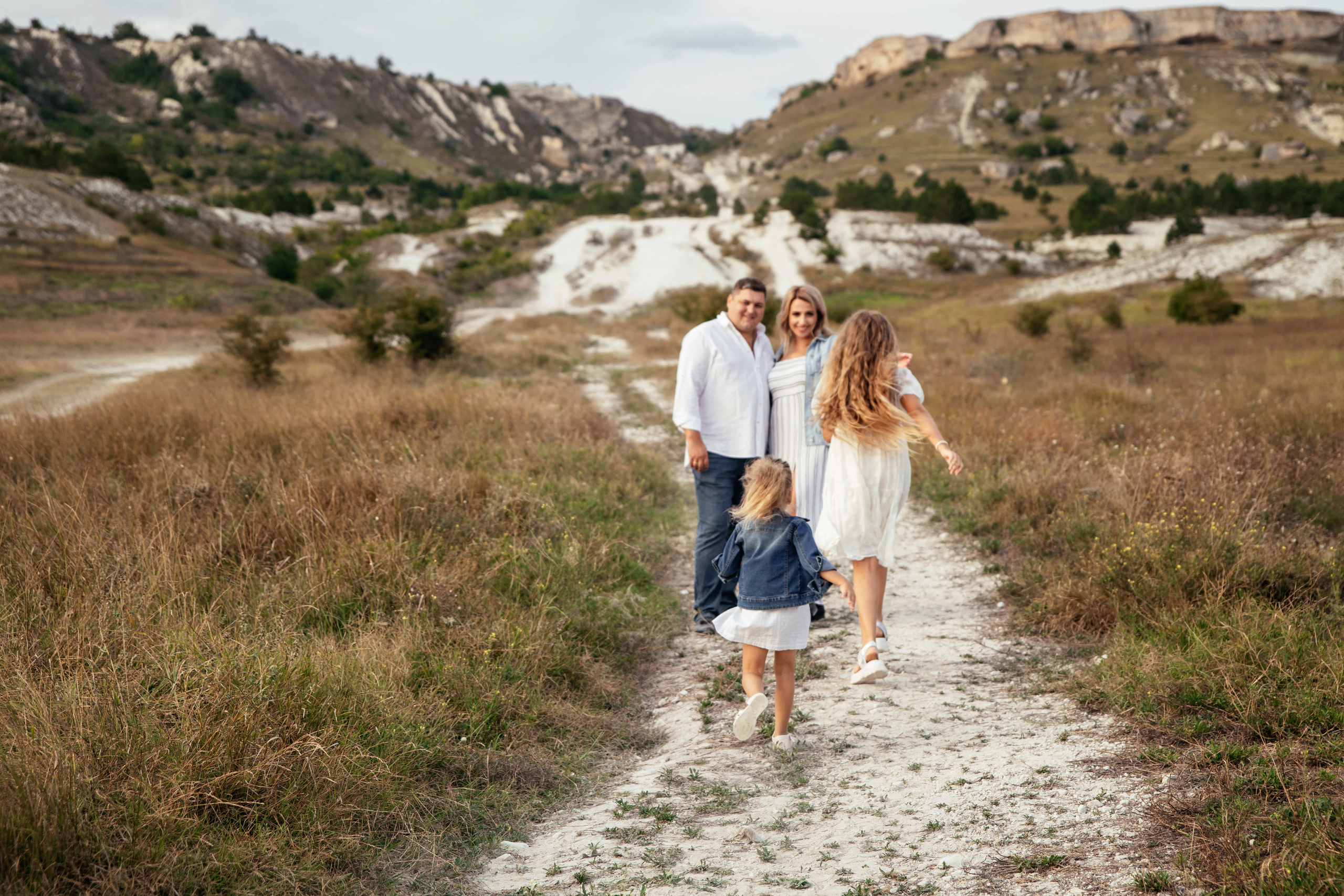 Семьи. Любовь Федоряева — фотограф в Симферополе и в Крыму