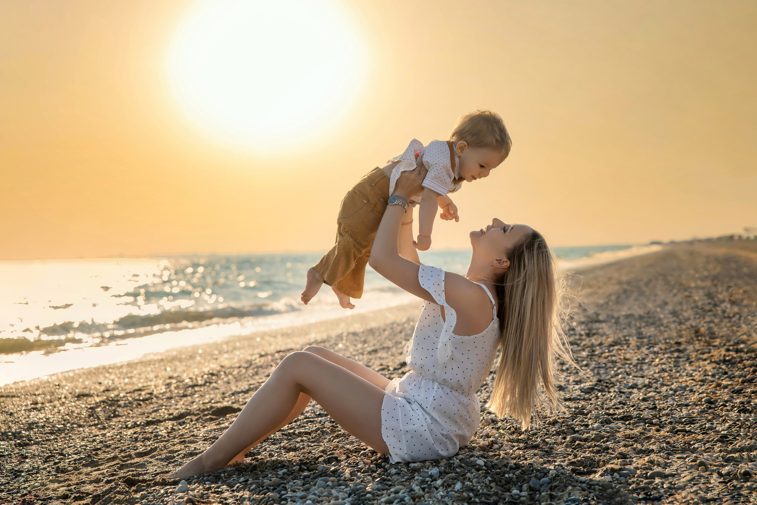 Семьи. Любовь Федоряева — фотограф в Симферополе и в Крыму