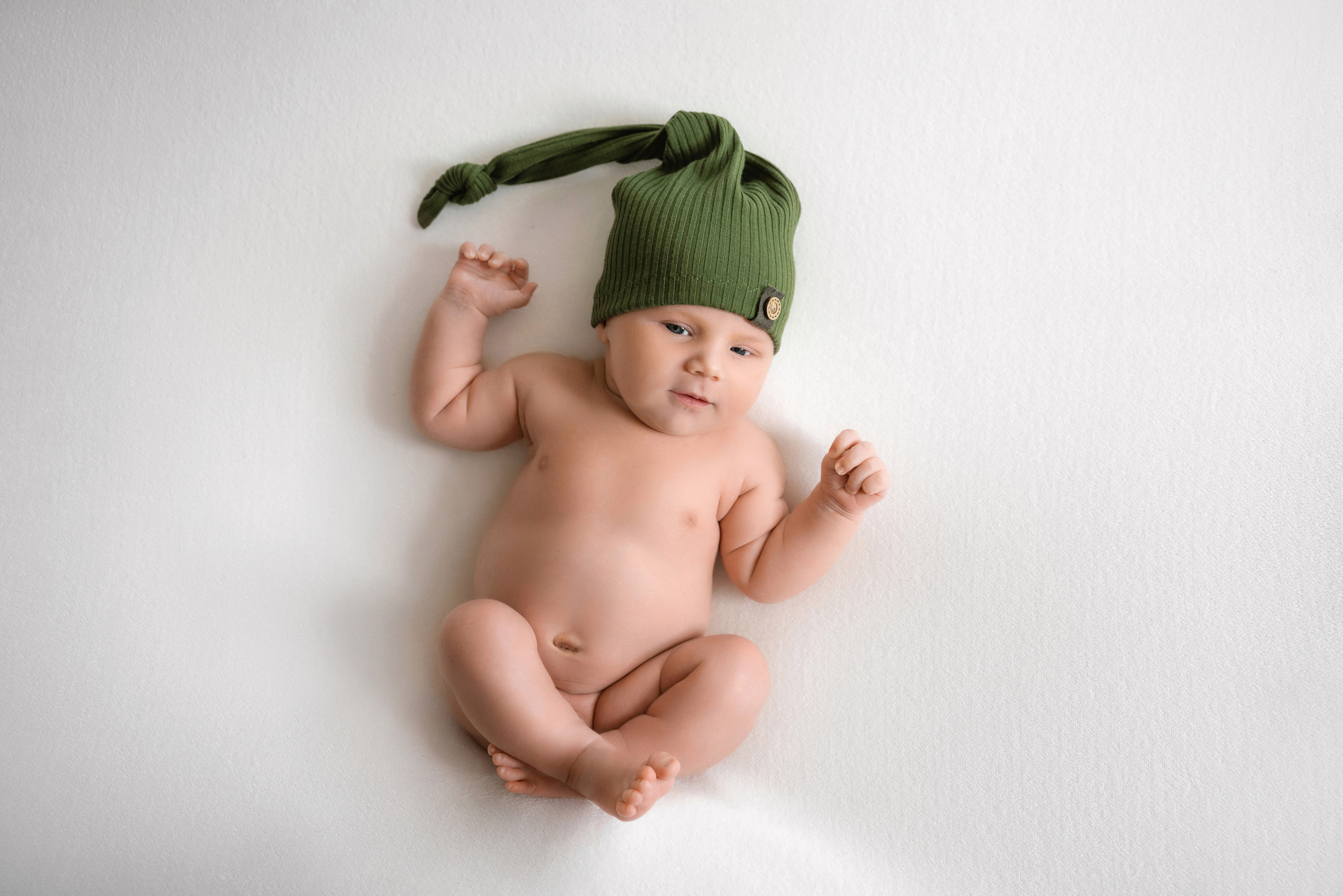 Новорожденные. Любовь Федоряева — фотограф в Симферополе и в Крыму