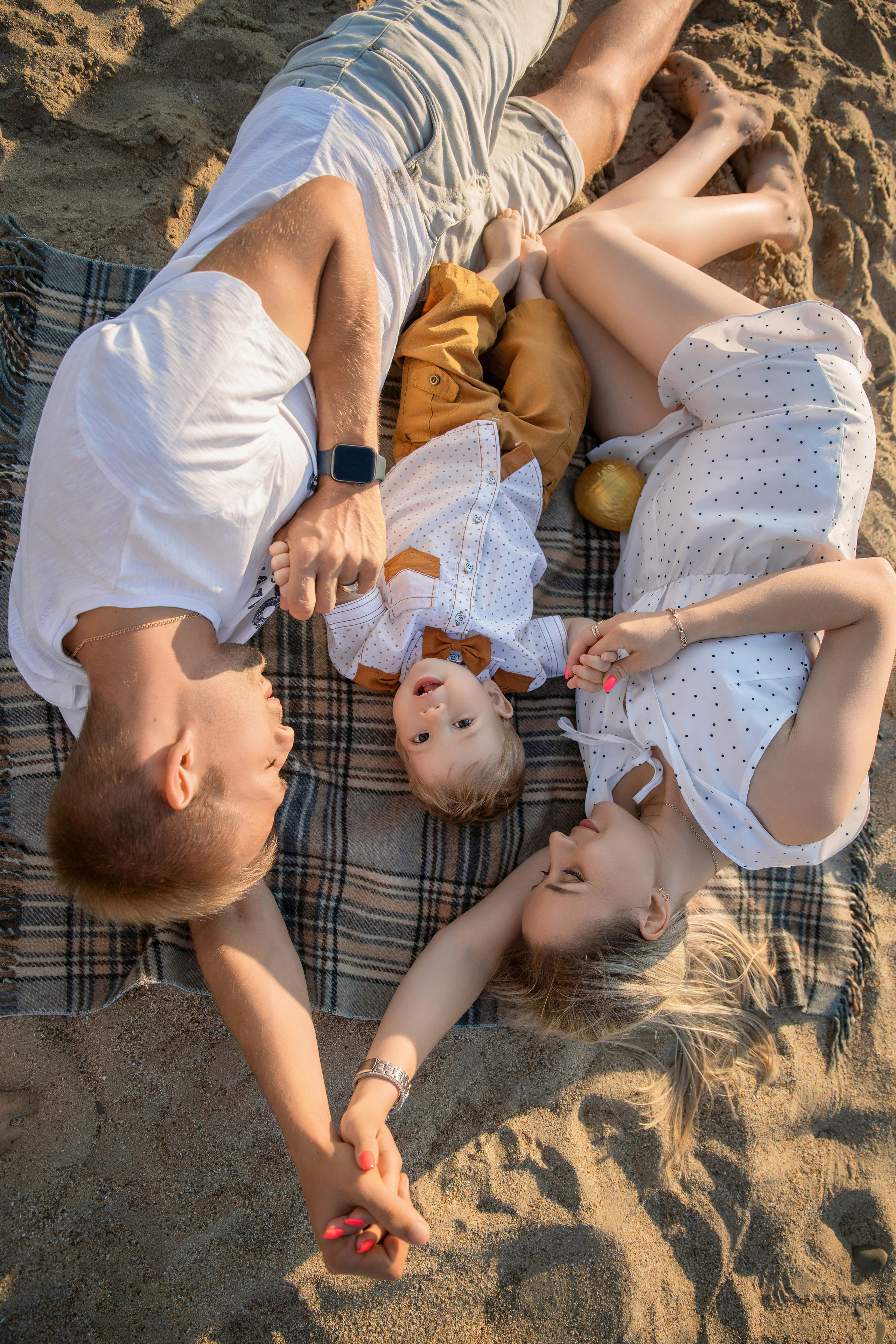 Семьи. Любовь Федоряева — фотограф в Симферополе и в Крыму