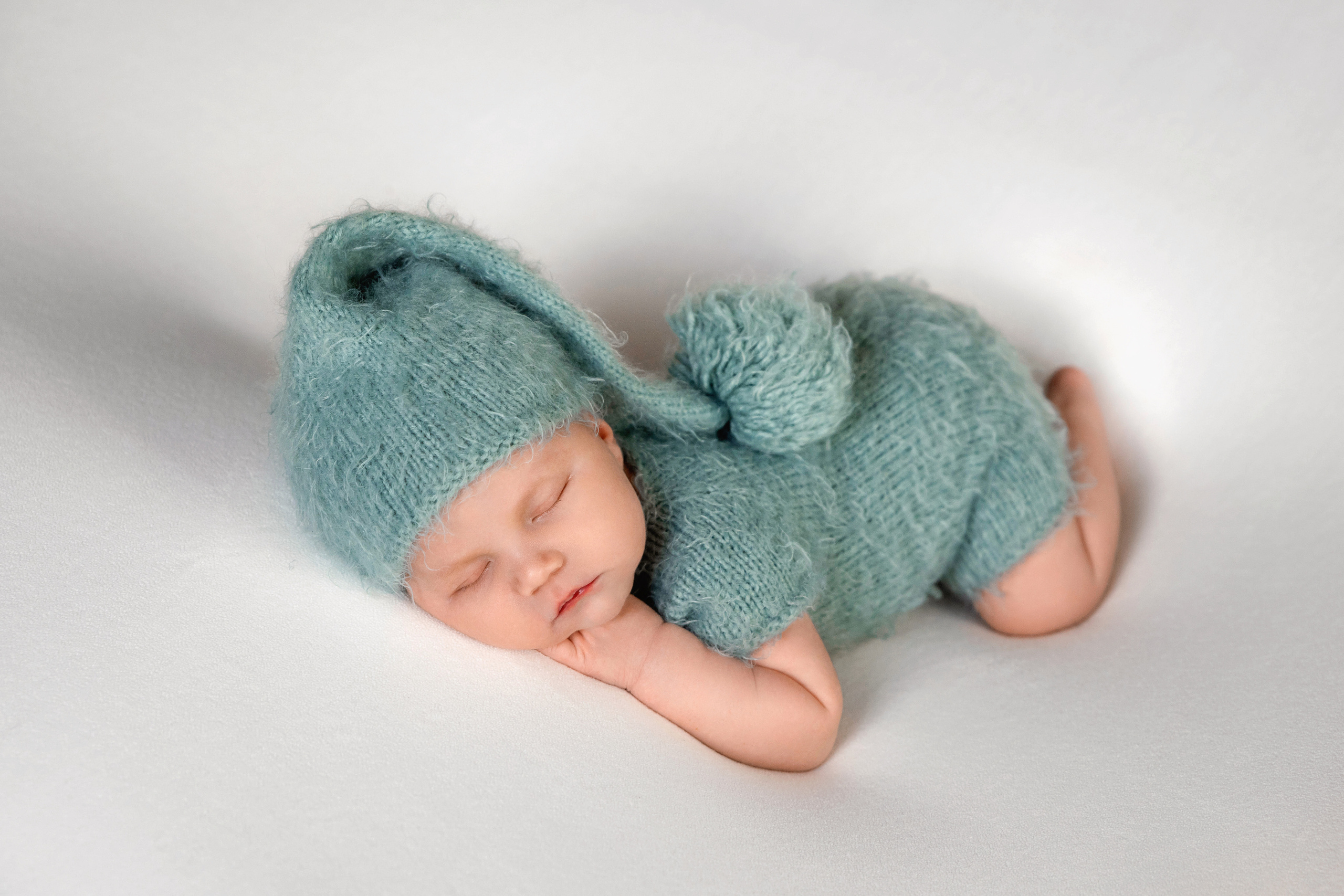 Новорожденные. Любовь Федоряева — фотограф в Симферополе и в Крыму