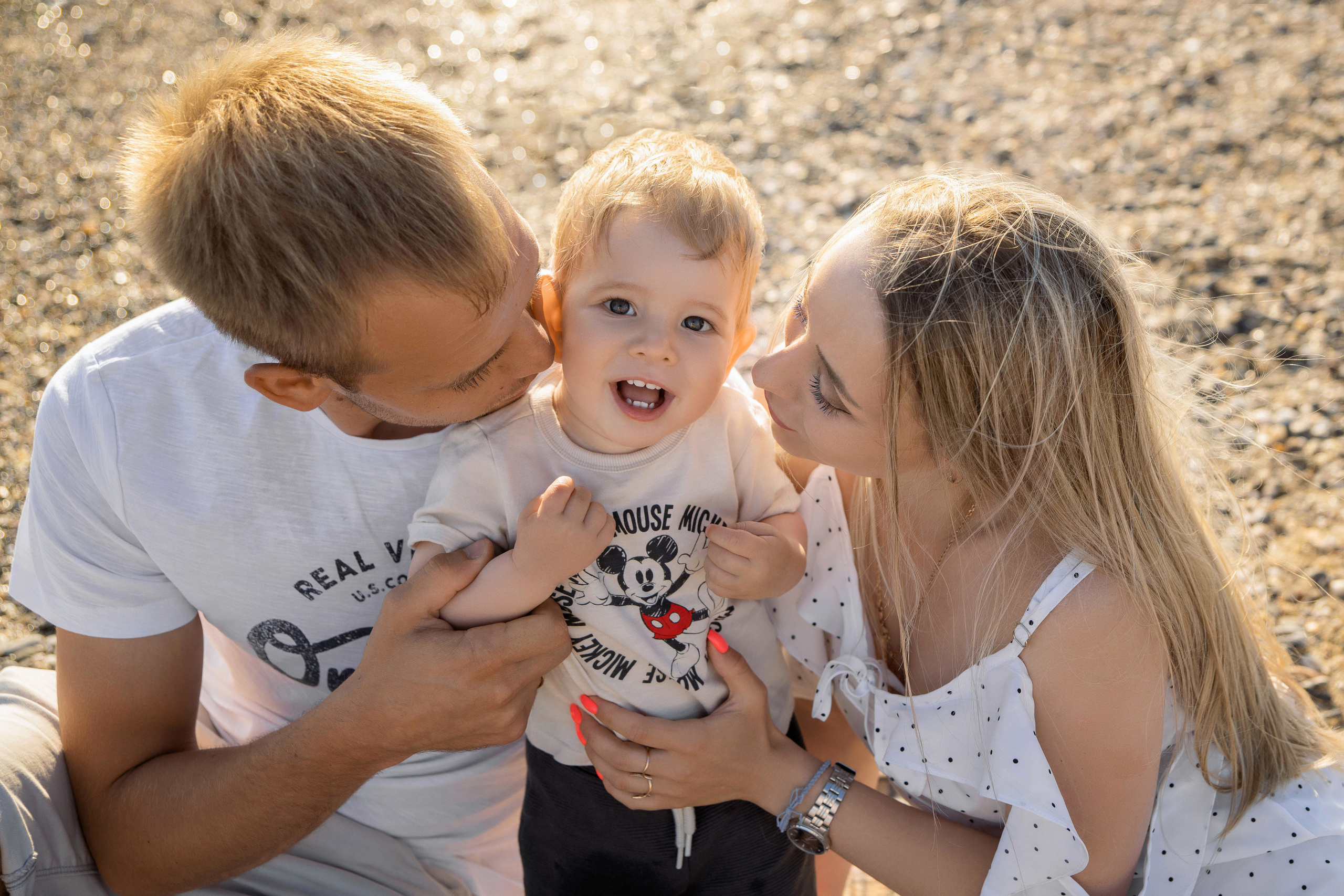 Семьи. Любовь Федоряева — фотограф в Симферополе и в Крыму
