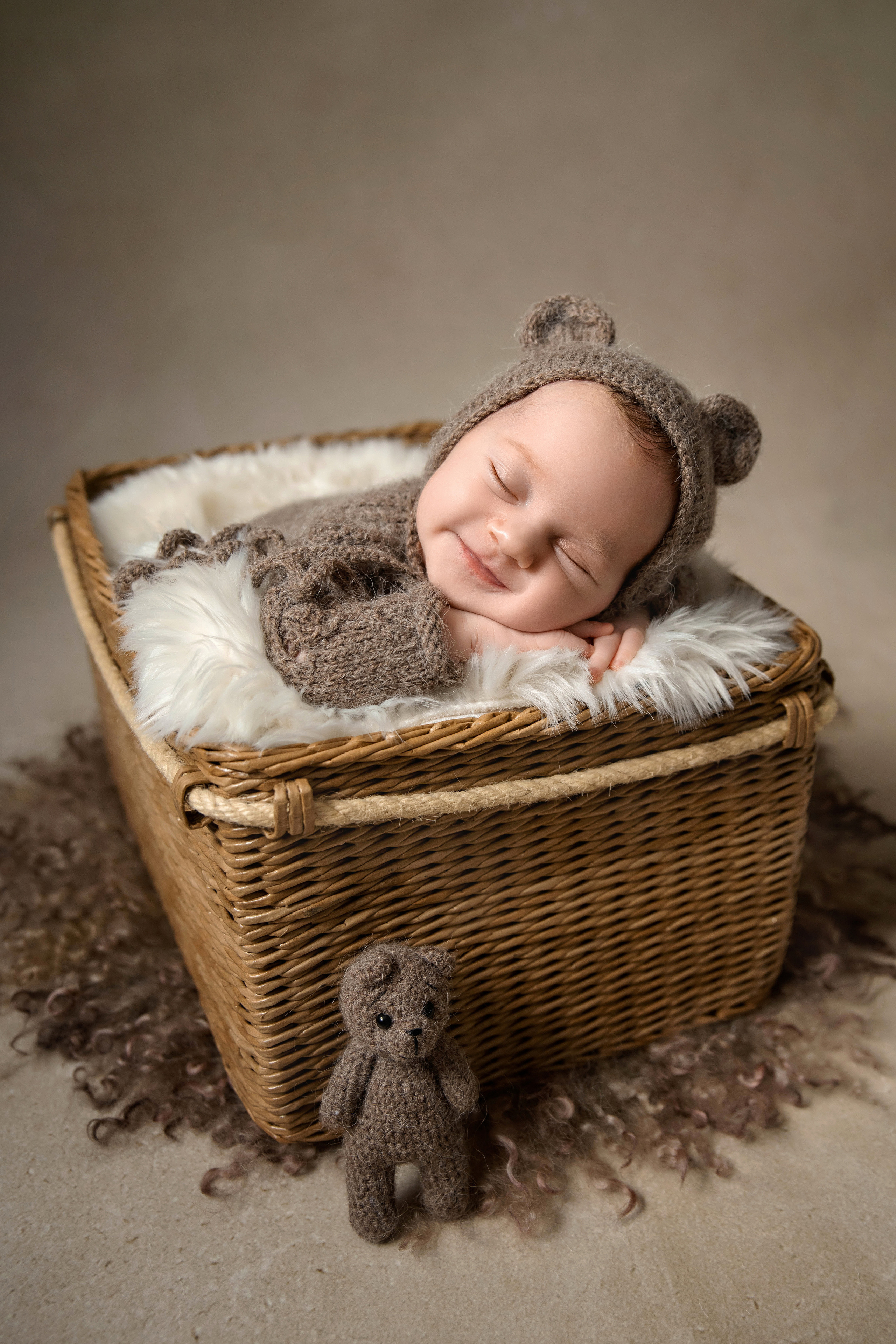 Новорожденные. Любовь Федоряева — фотограф в Симферополе и в Крыму