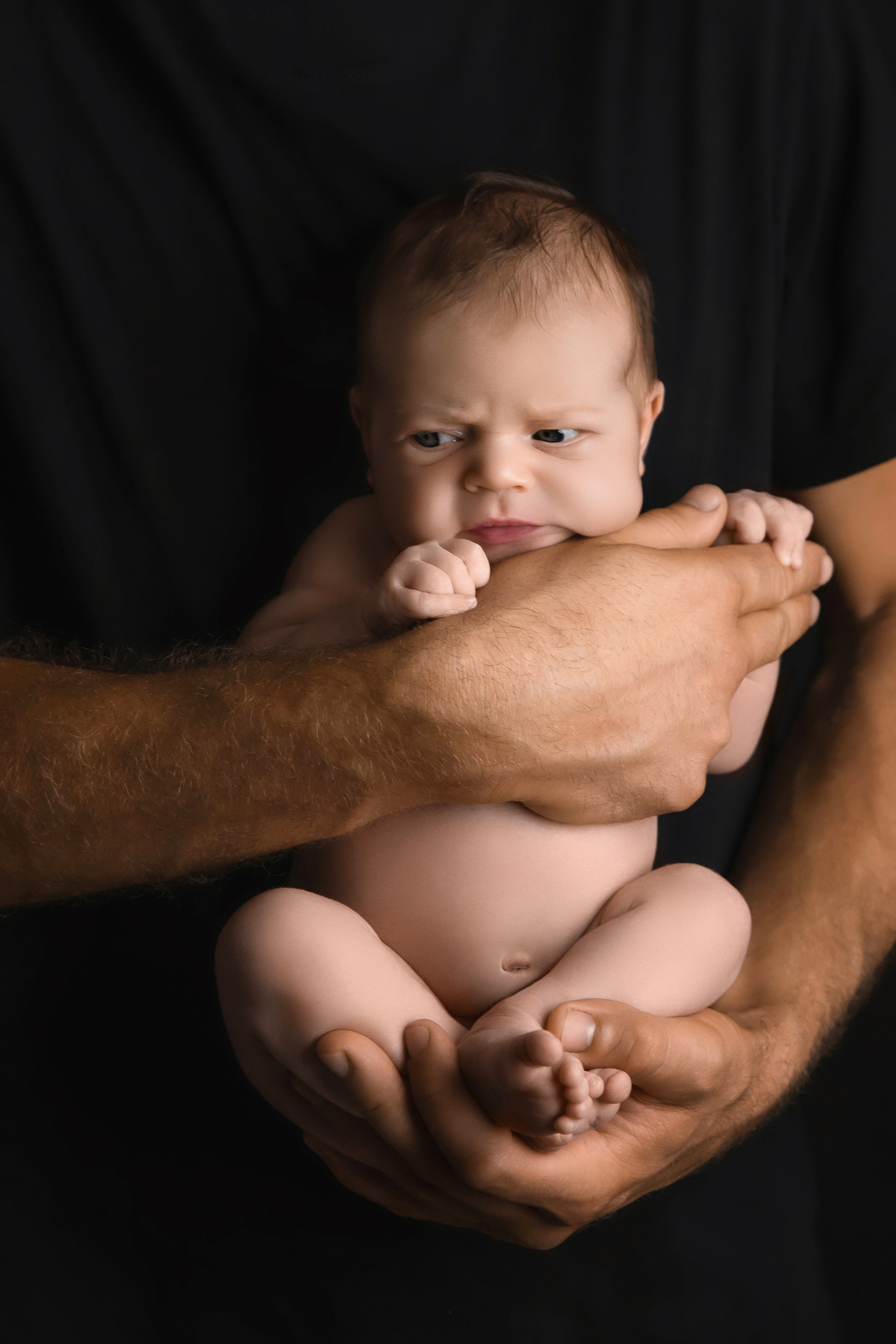 Новорожденные. Любовь Федоряева — фотограф в Симферополе и в Крыму