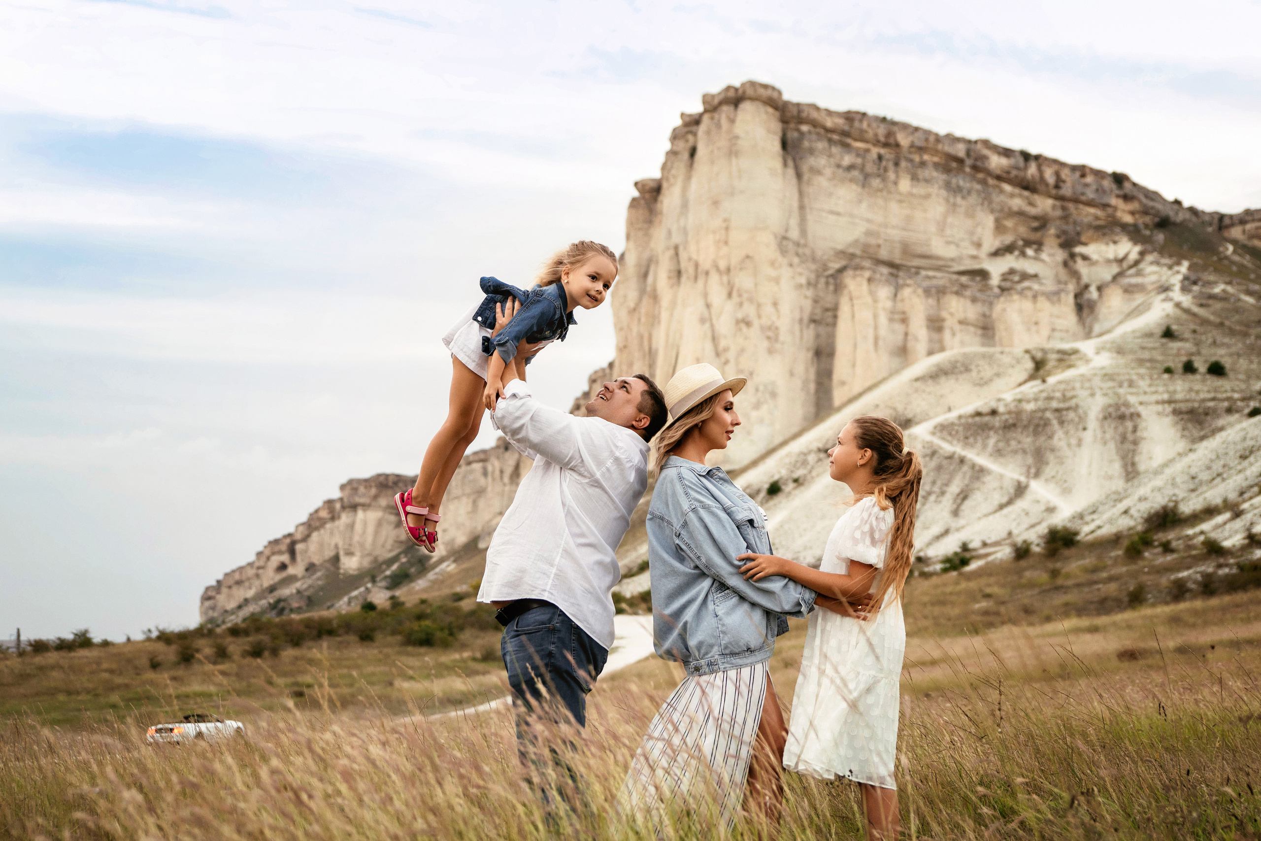Семьи. Любовь Федоряева — фотограф в Симферополе и в Крыму