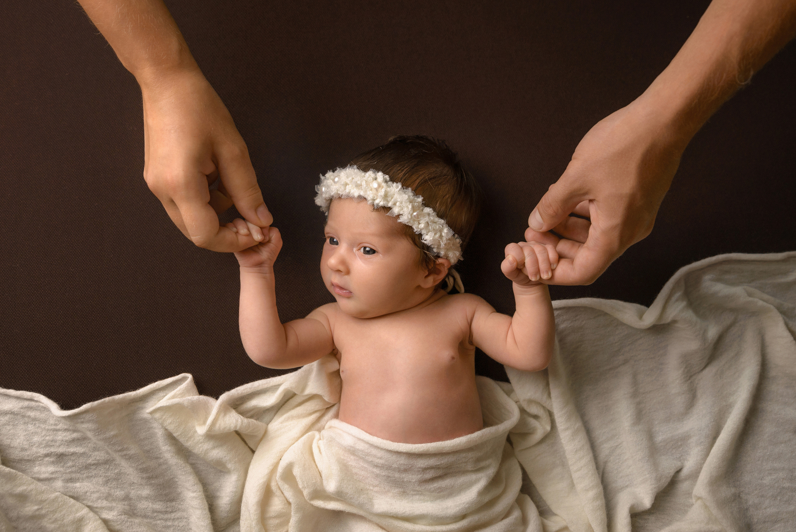 Новорожденные. Любовь Федоряева — фотограф в Симферополе и в Крыму