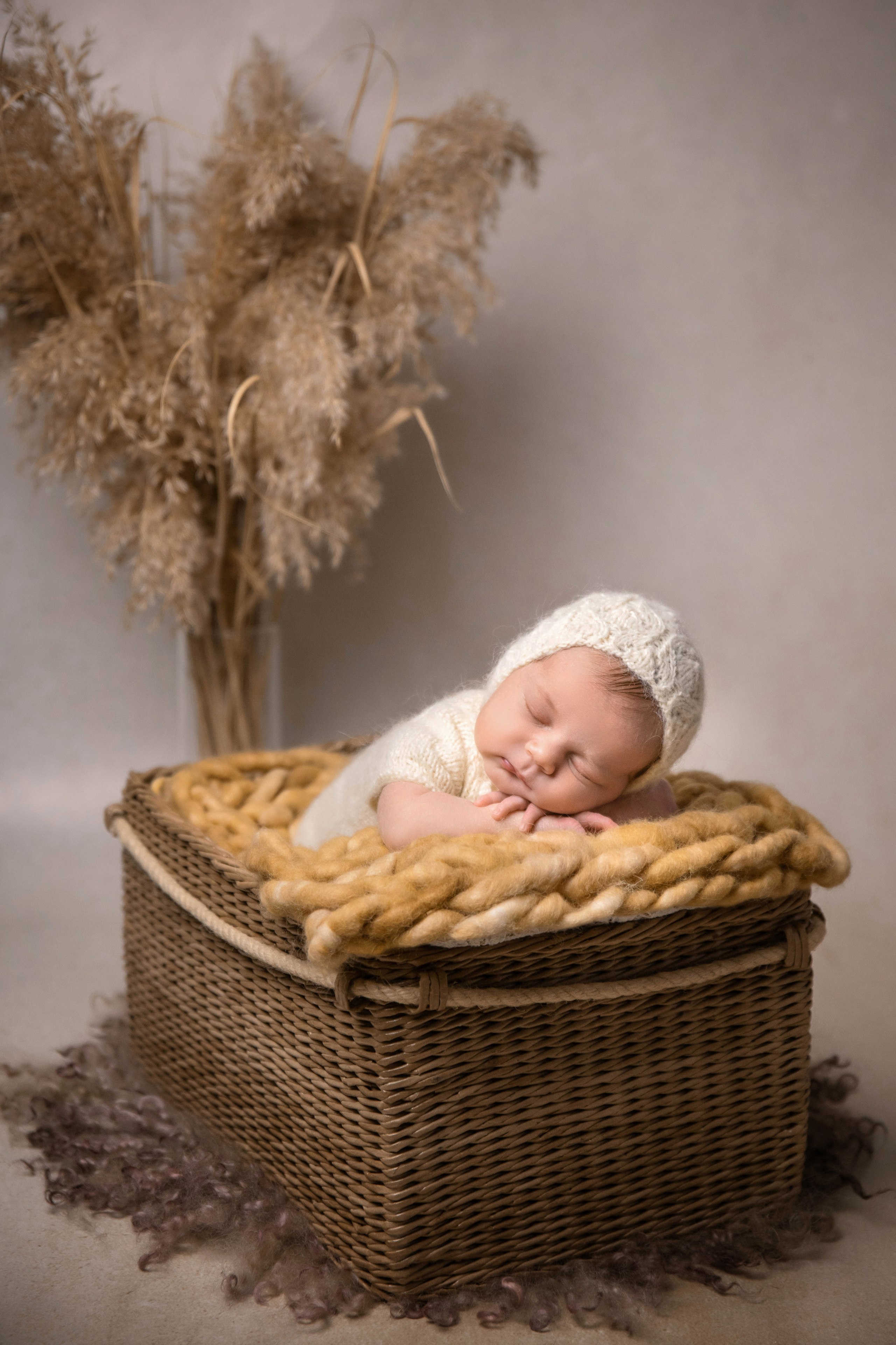 Новорожденные. Любовь Федоряева — фотограф в Симферополе и в Крыму