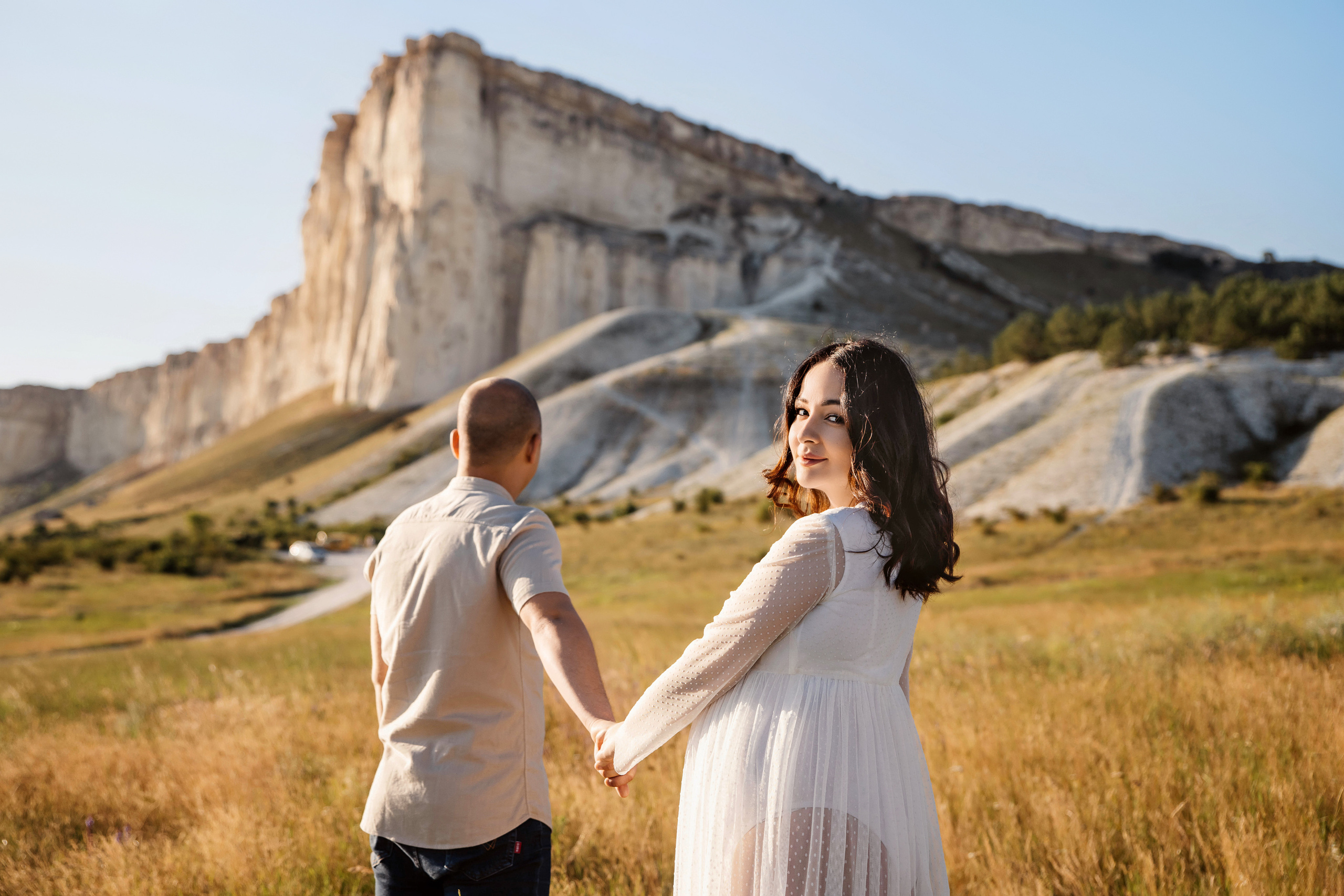 Беременность. Любовь Федоряева — фотограф в Симферополе и в Крыму
