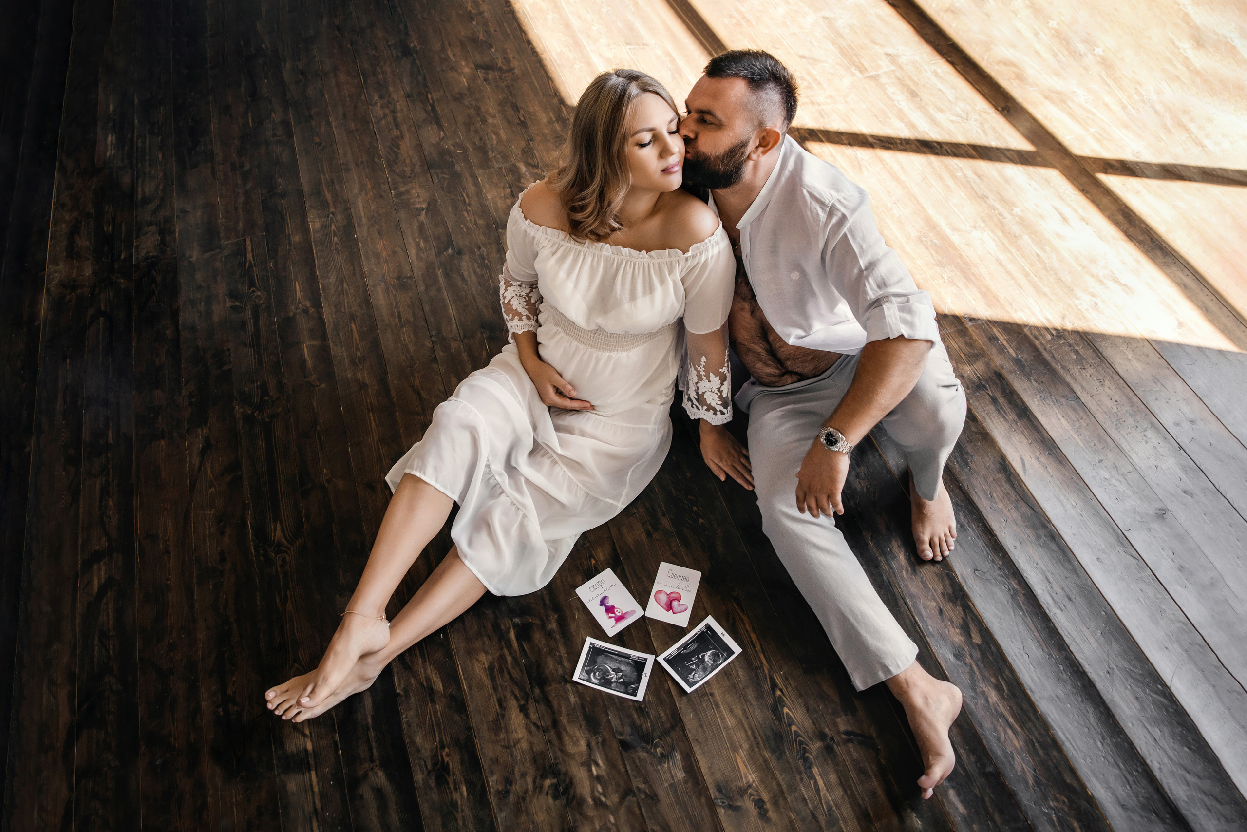 Беременность. Любовь Федоряева — фотограф в Симферополе и в Крыму