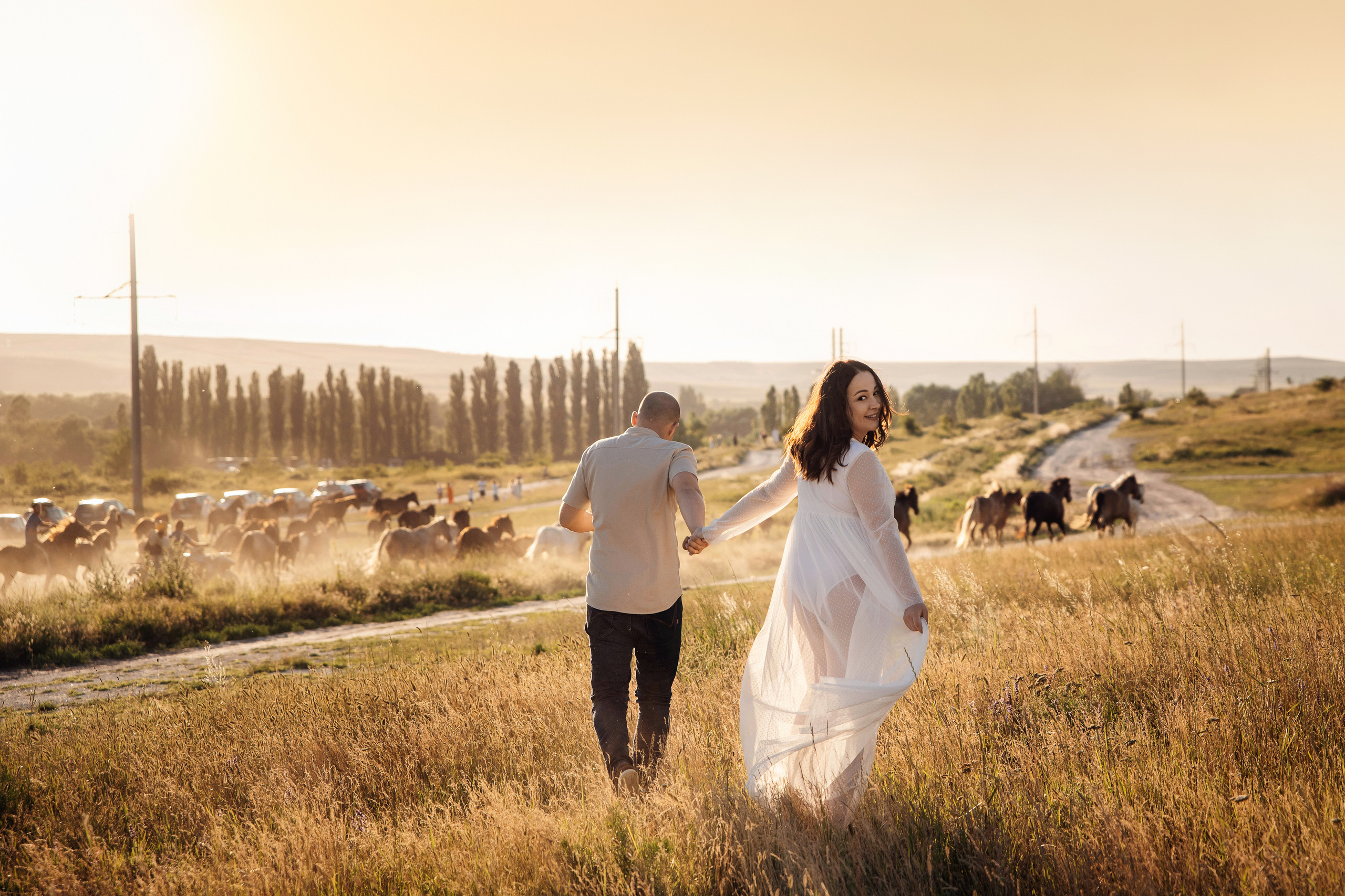 Беременность. Любовь Федоряева — фотограф в Симферополе и в Крыму