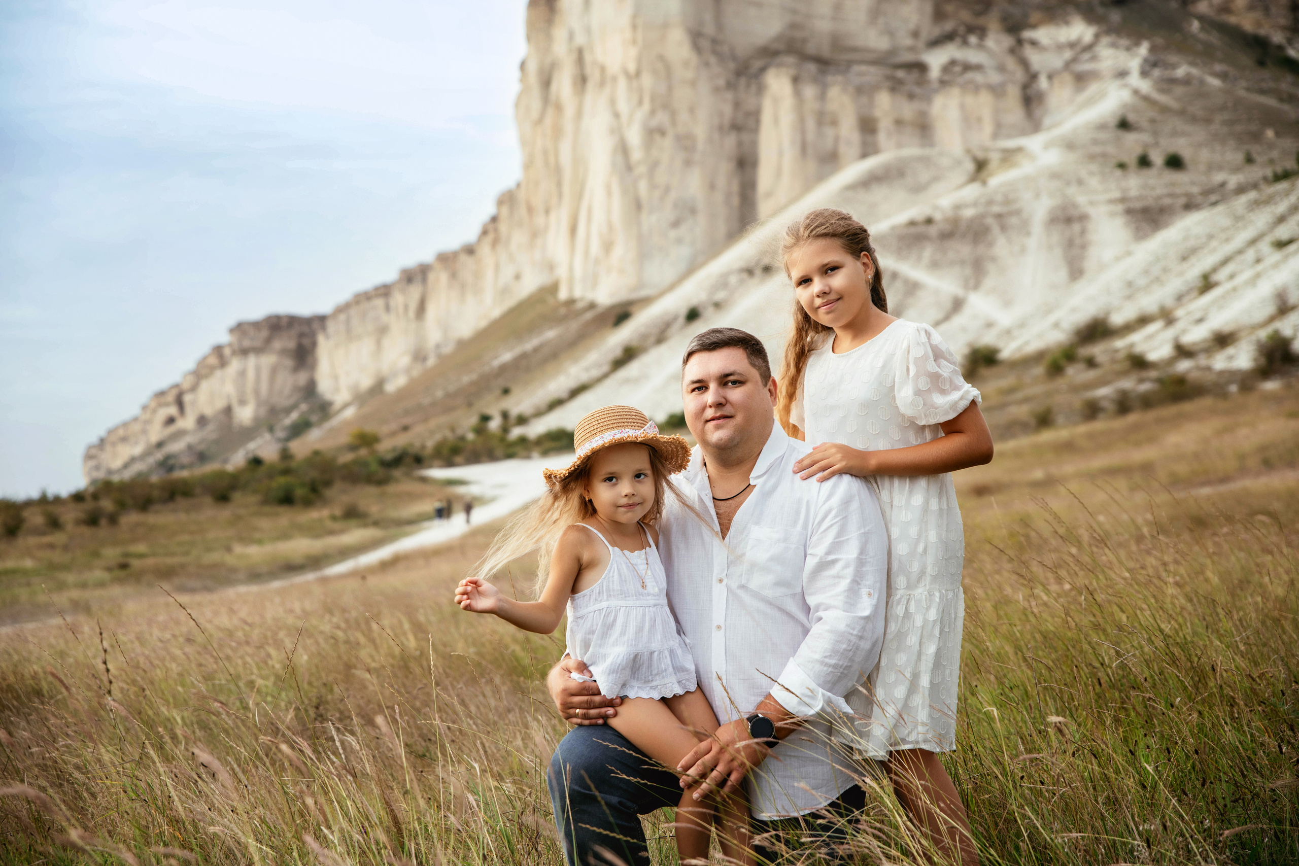 Семьи. Любовь Федоряева — фотограф в Симферополе и в Крыму