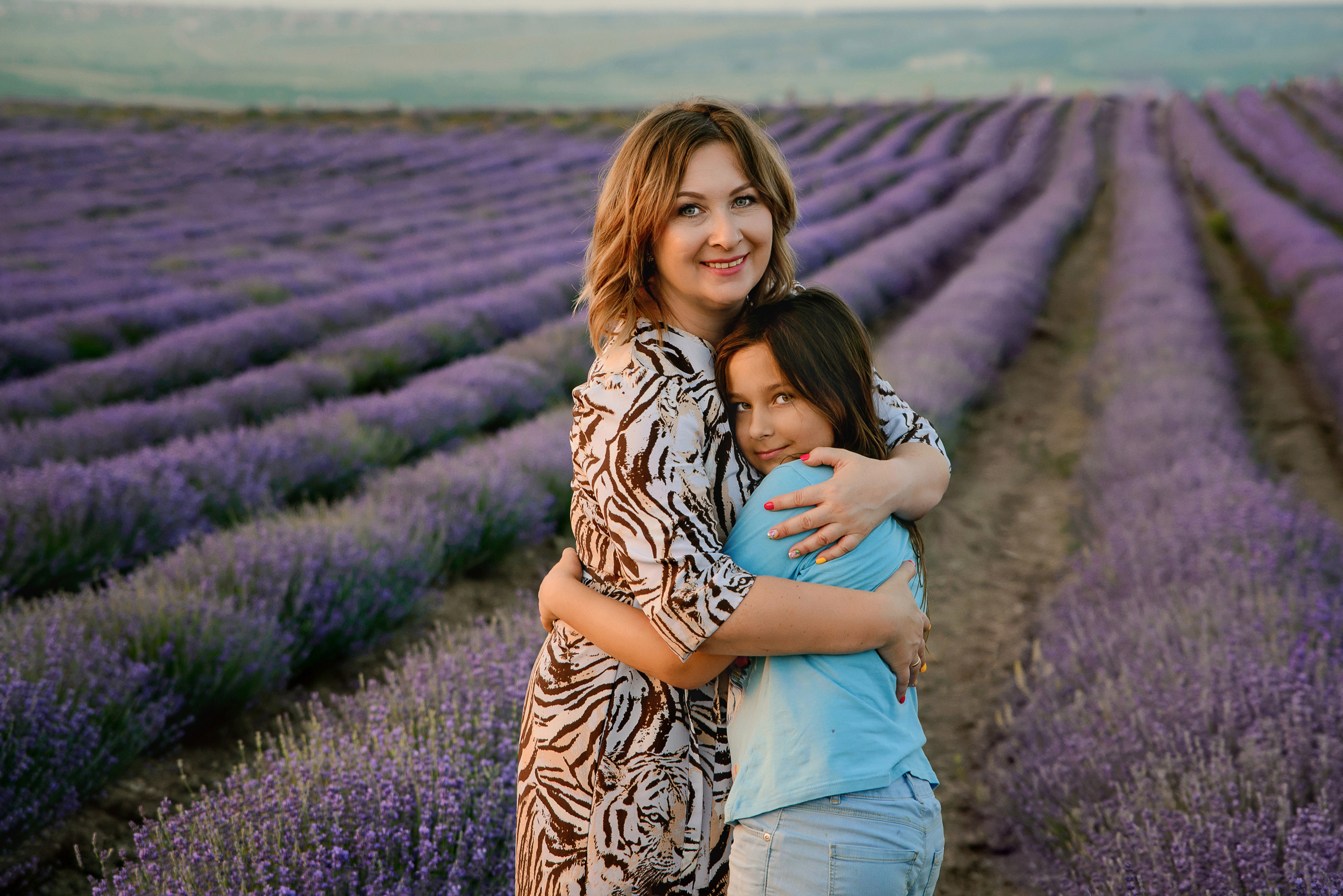 Семьи. Любовь Федоряева — фотограф в Симферополе и в Крыму