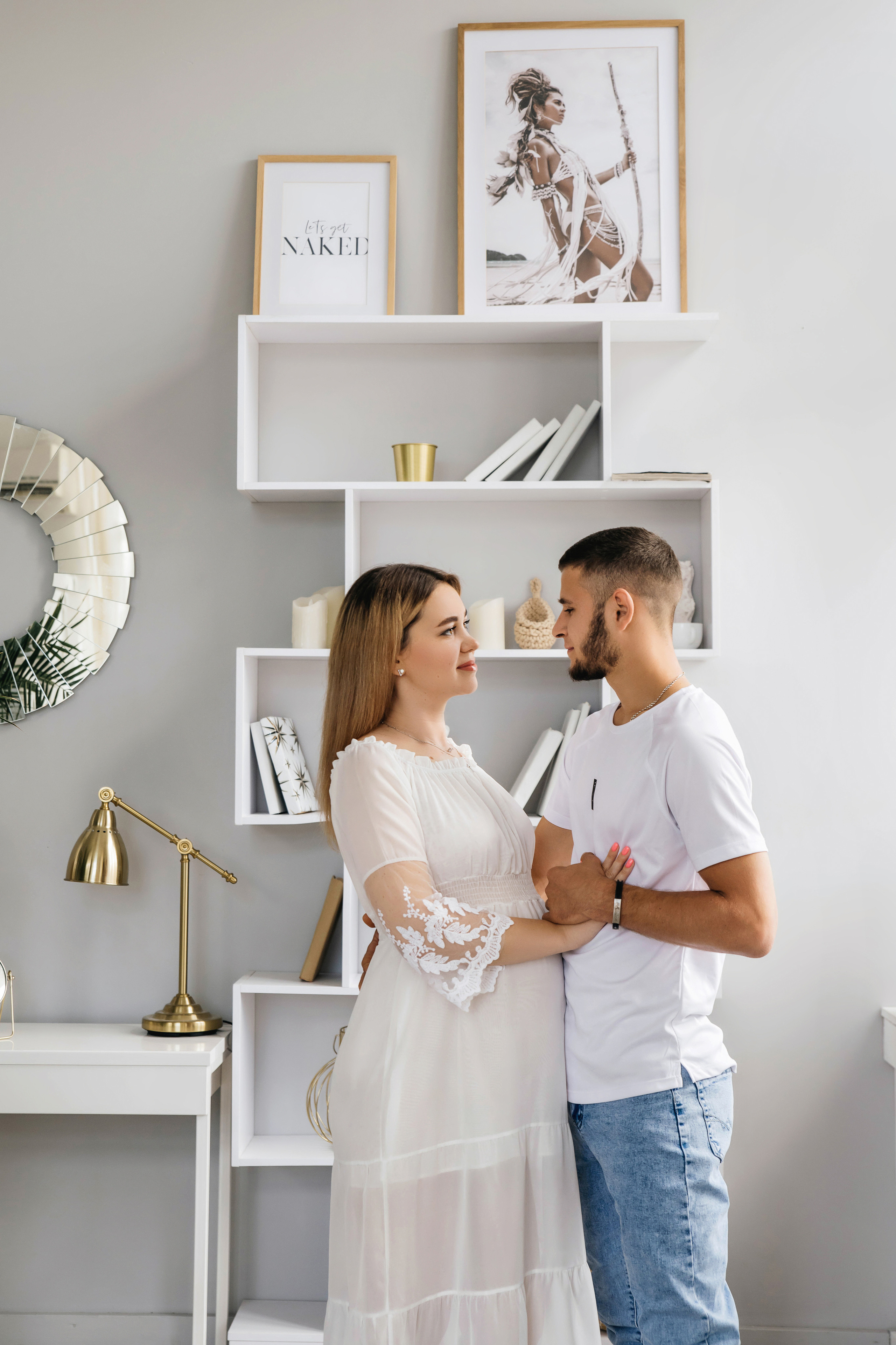 Беременность. Любовь Федоряева — фотограф в Симферополе и в Крыму