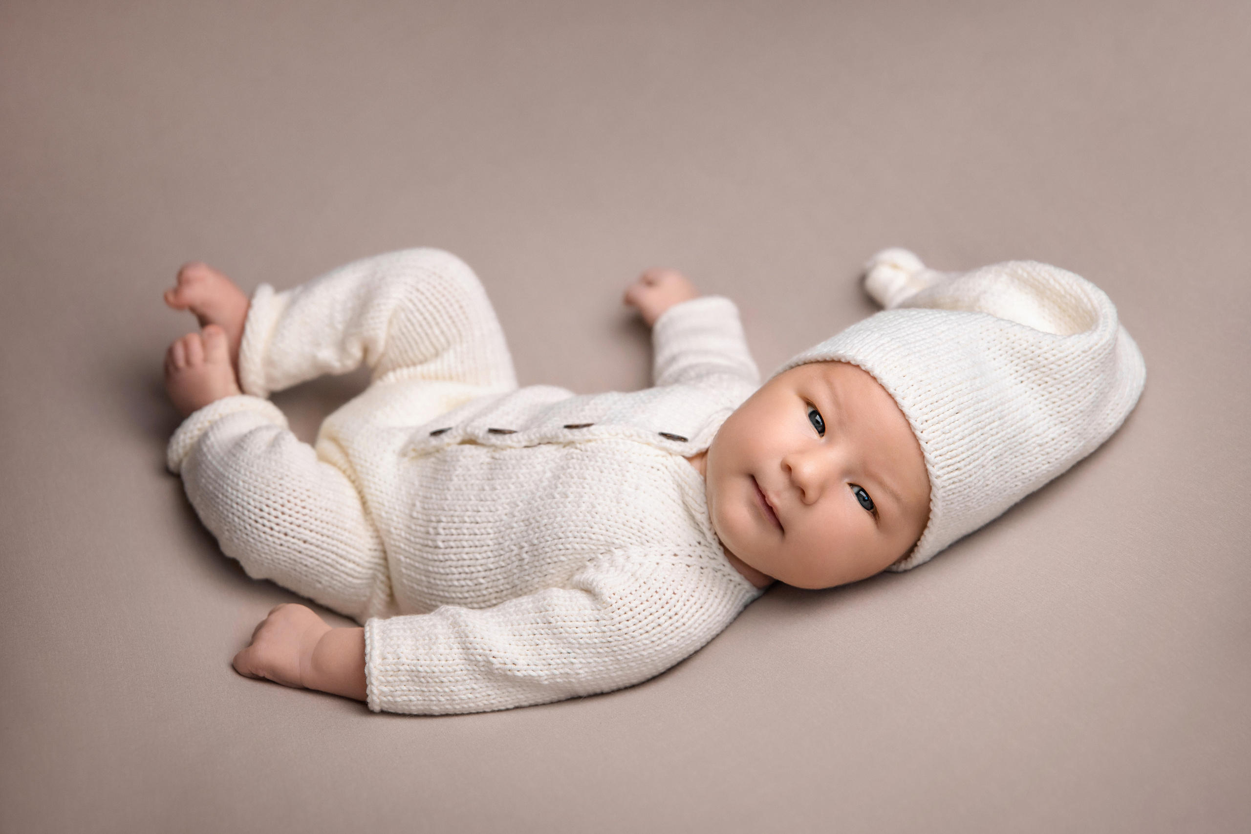 Новорожденные. Любовь Федоряева — фотограф в Симферополе и в Крыму