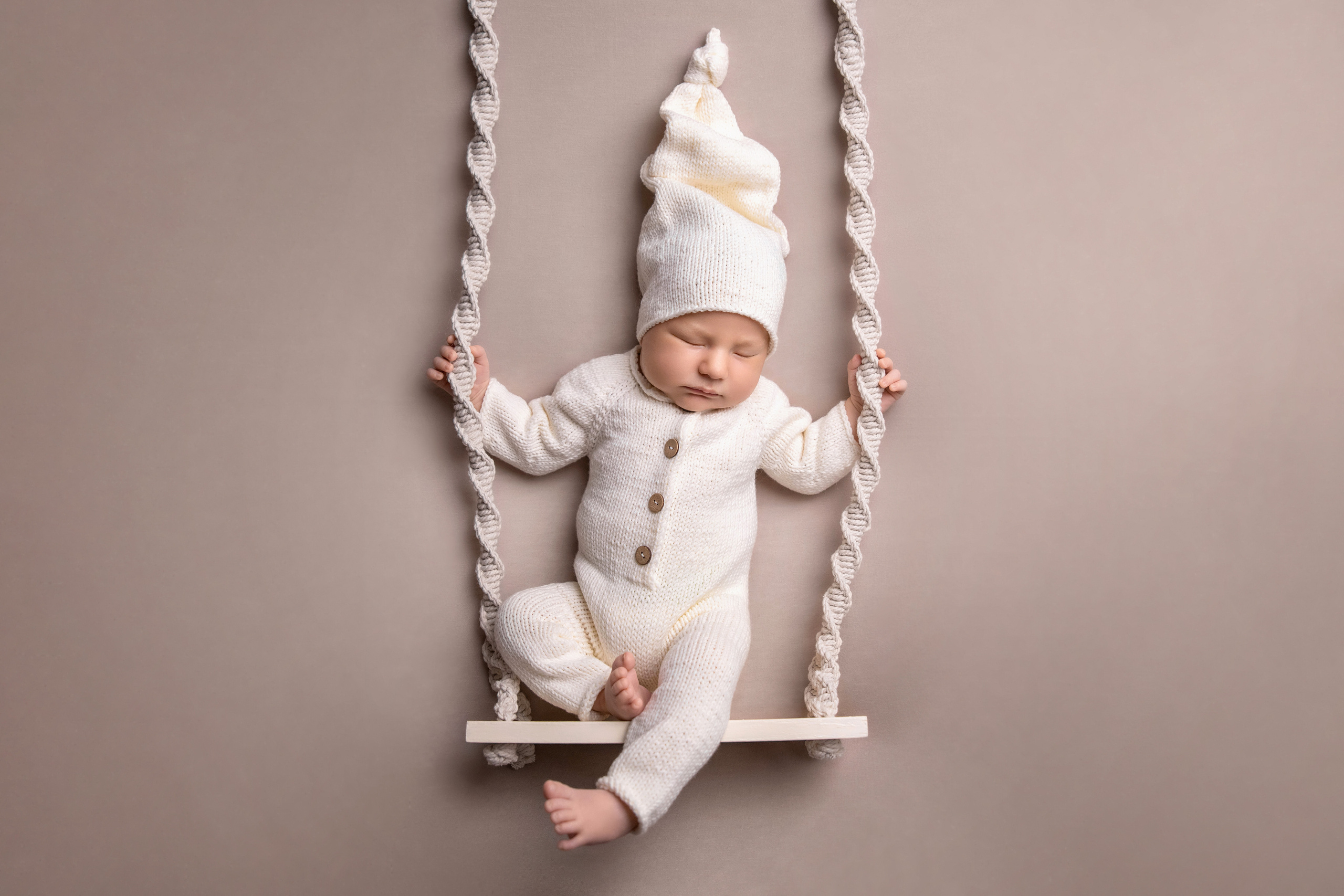 Новорожденные. Любовь Федоряева — фотограф в Симферополе и в Крыму