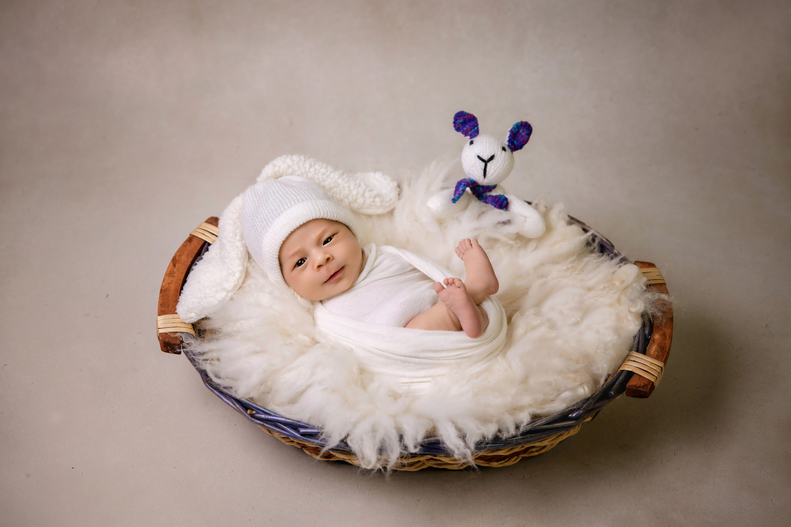 Новорожденные. Любовь Федоряева — фотограф в Симферополе и в Крыму