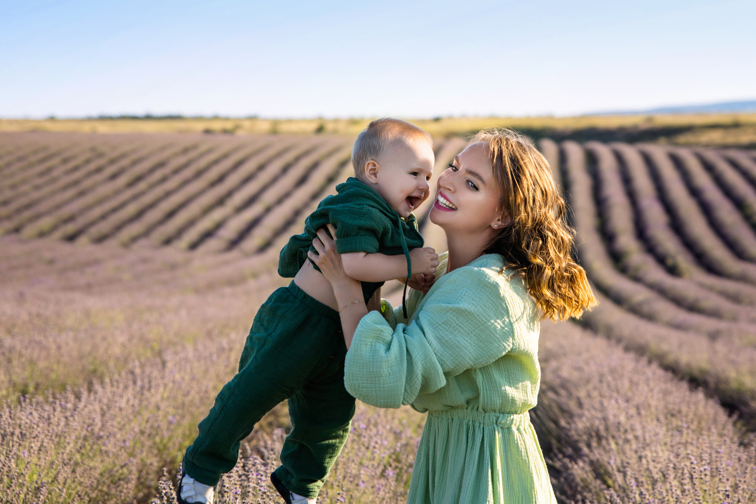 Семьи. Любовь Федоряева — фотограф в Симферополе и в Крыму