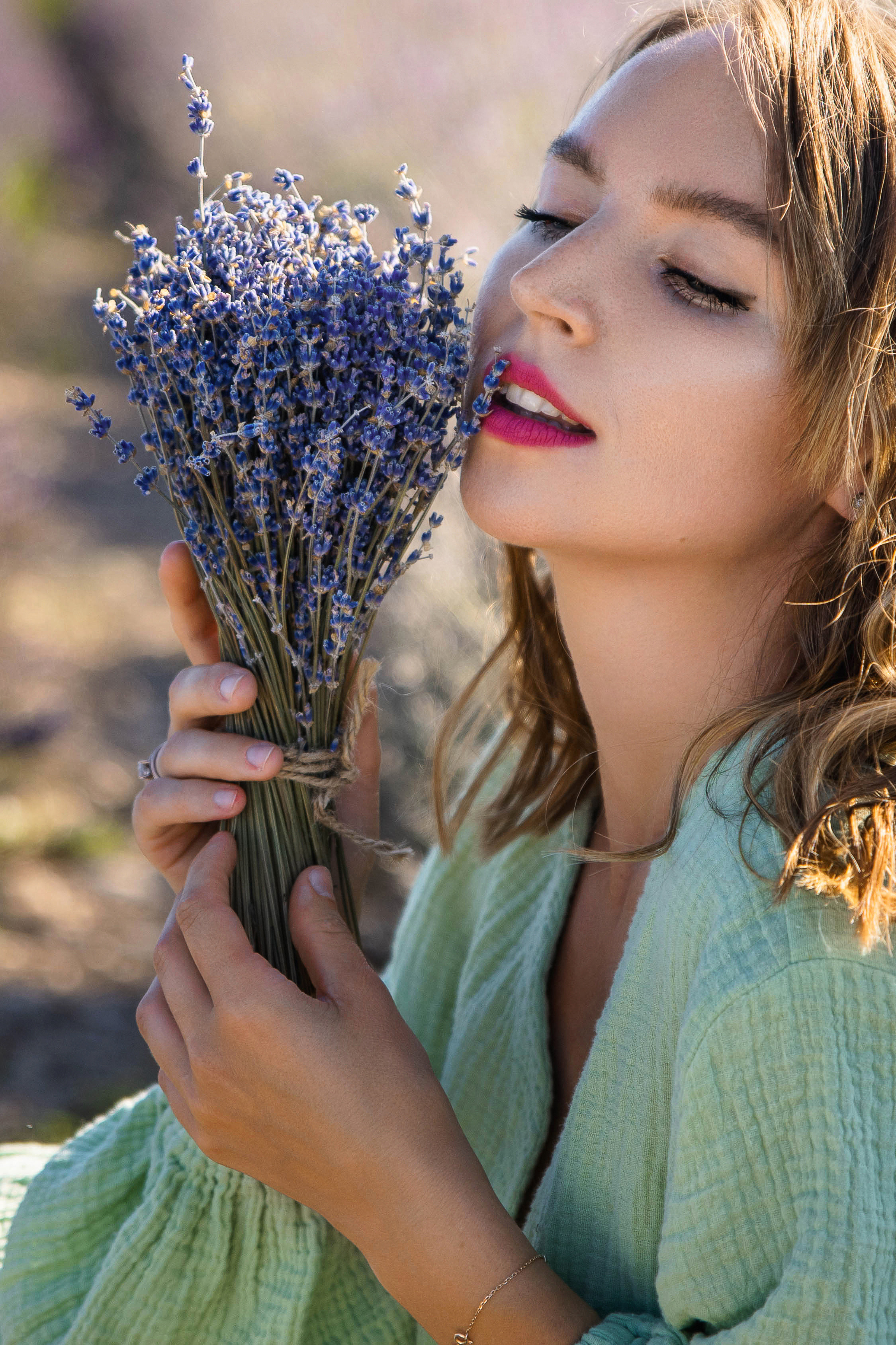 Девушки. Любовь Федоряева — фотограф в Симферополе и в Крыму