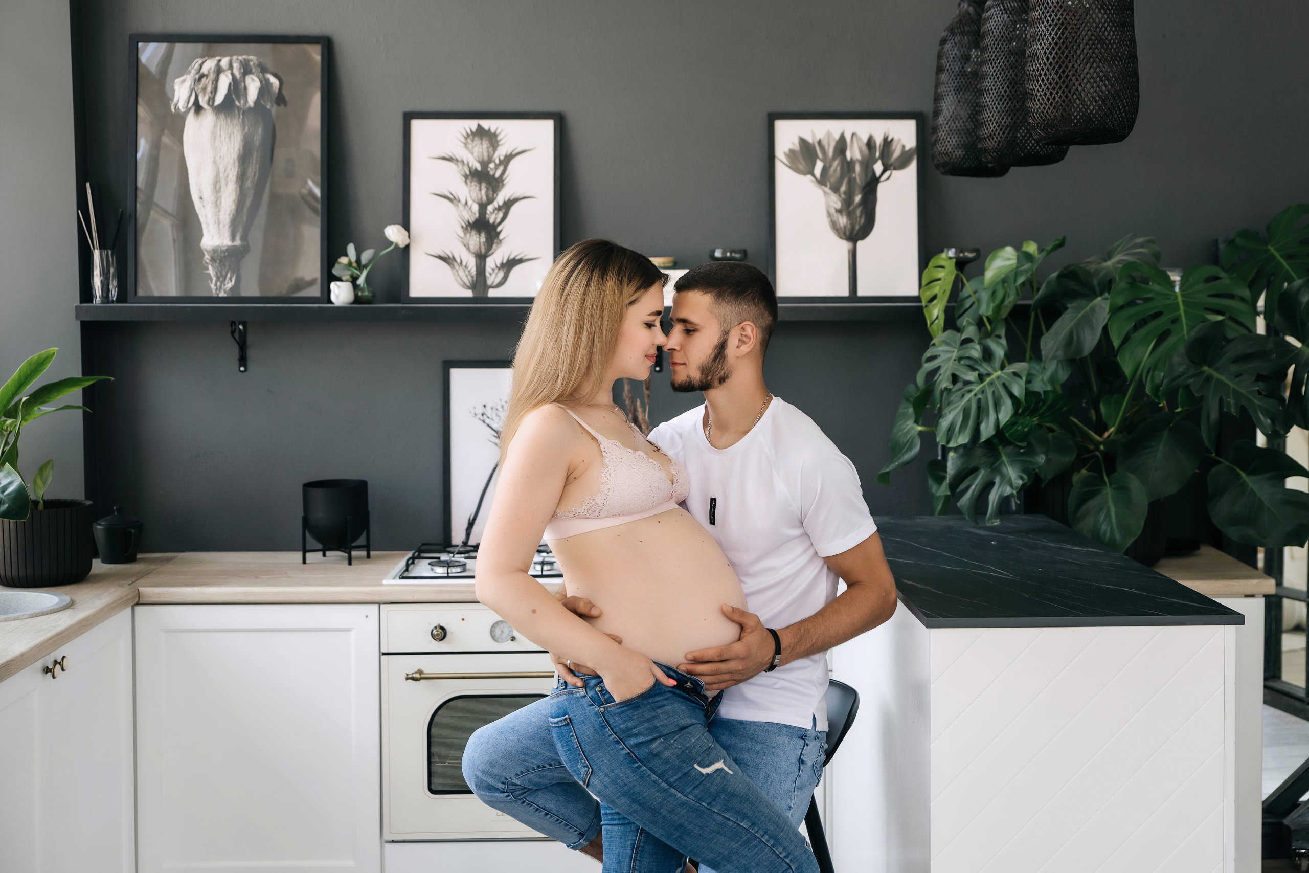 Беременность. Любовь Федоряева — фотограф в Симферополе и в Крыму