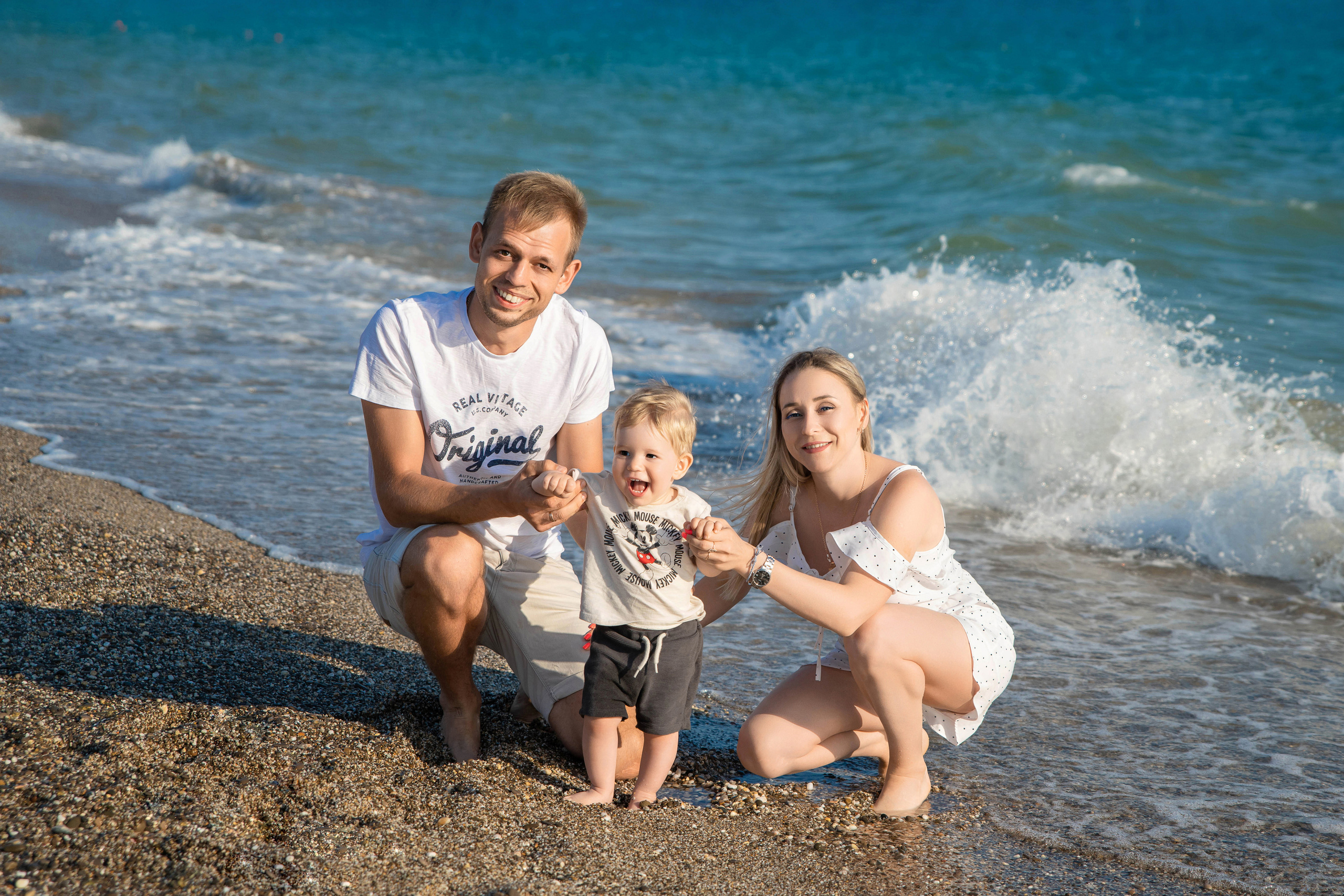 Семьи. Любовь Федоряева — фотограф в Симферополе и в Крыму