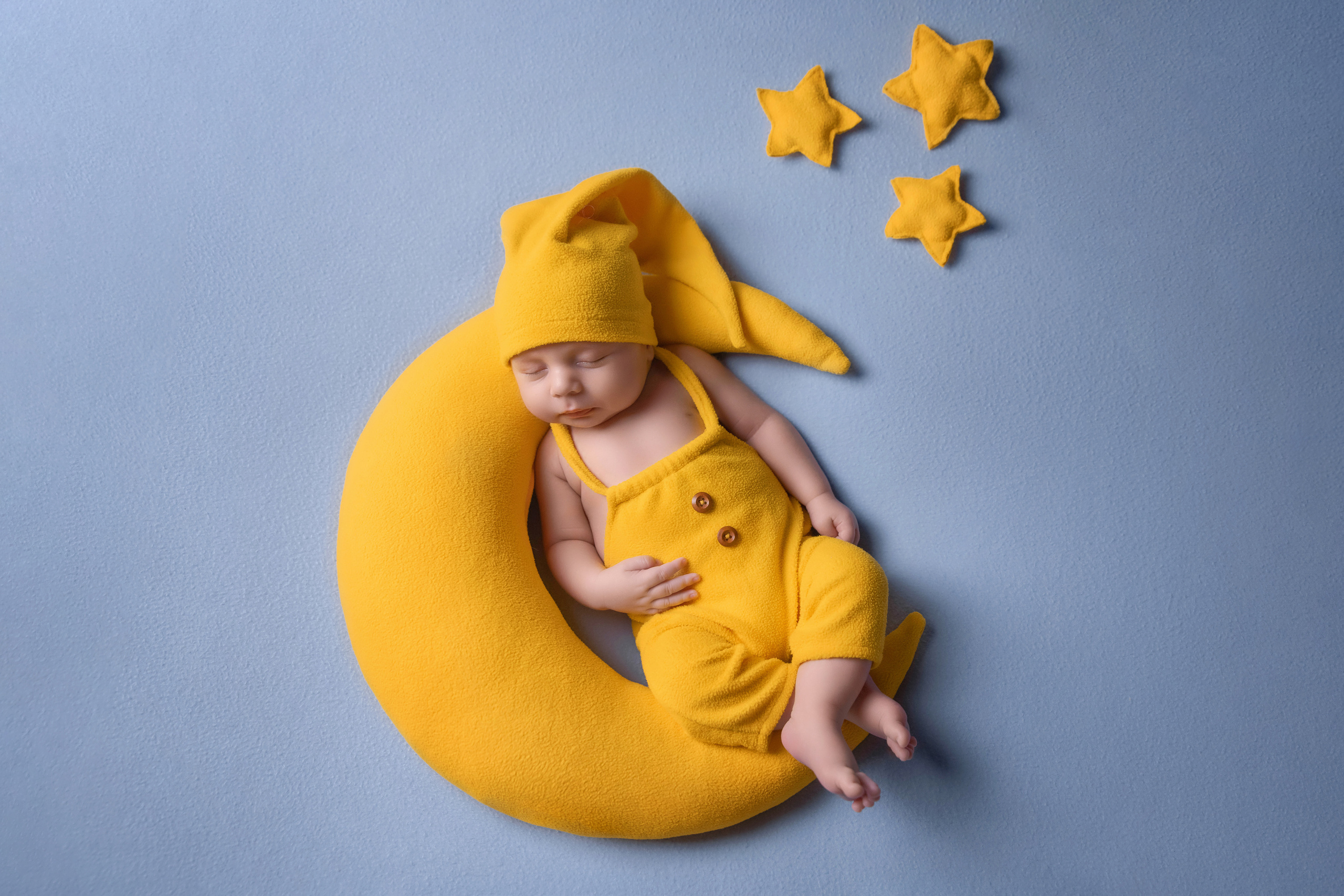 Новорожденные. Любовь Федоряева — фотограф в Симферополе и в Крыму