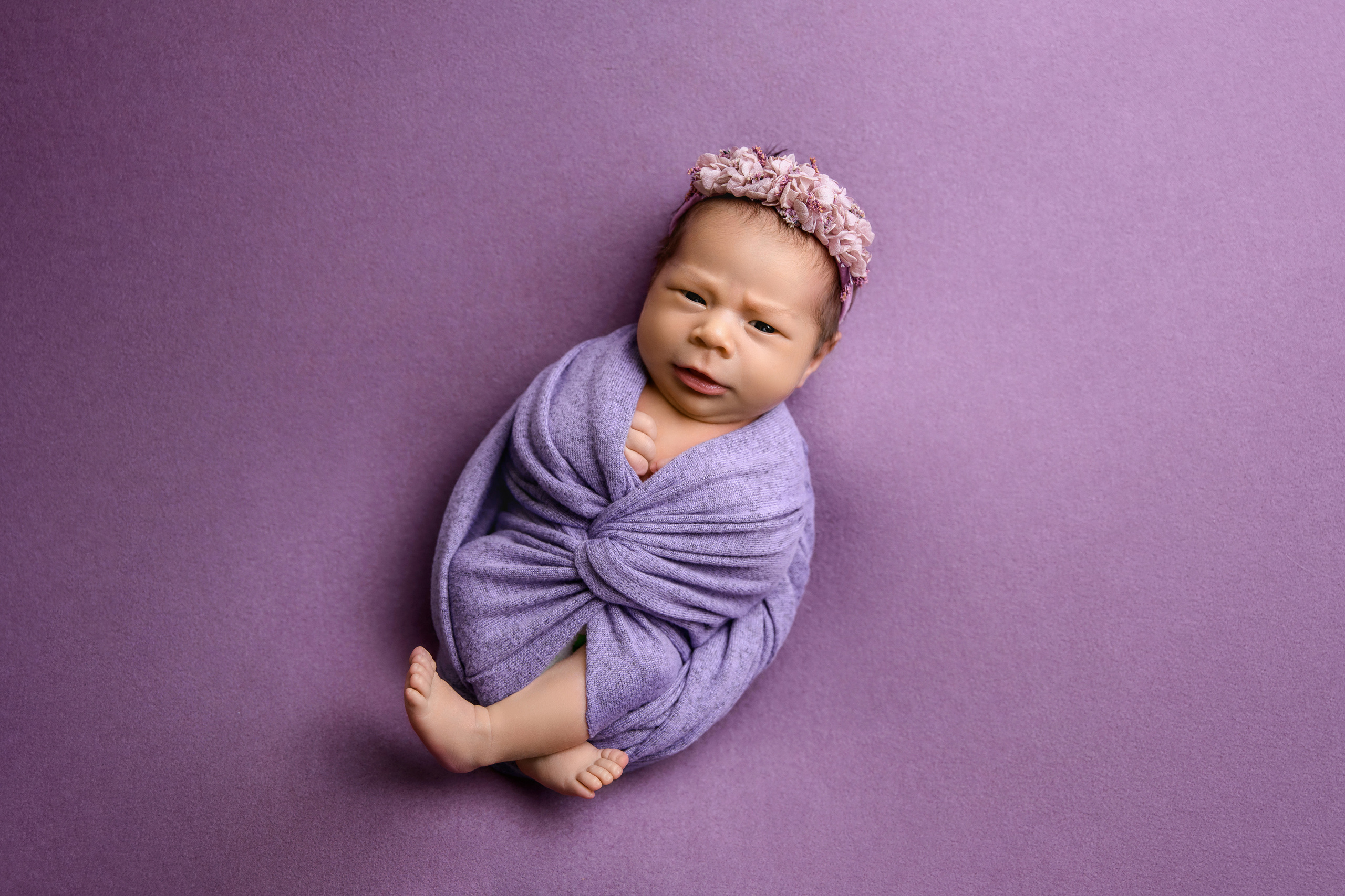 Новорожденные. Любовь Федоряева — фотограф в Симферополе и в Крыму