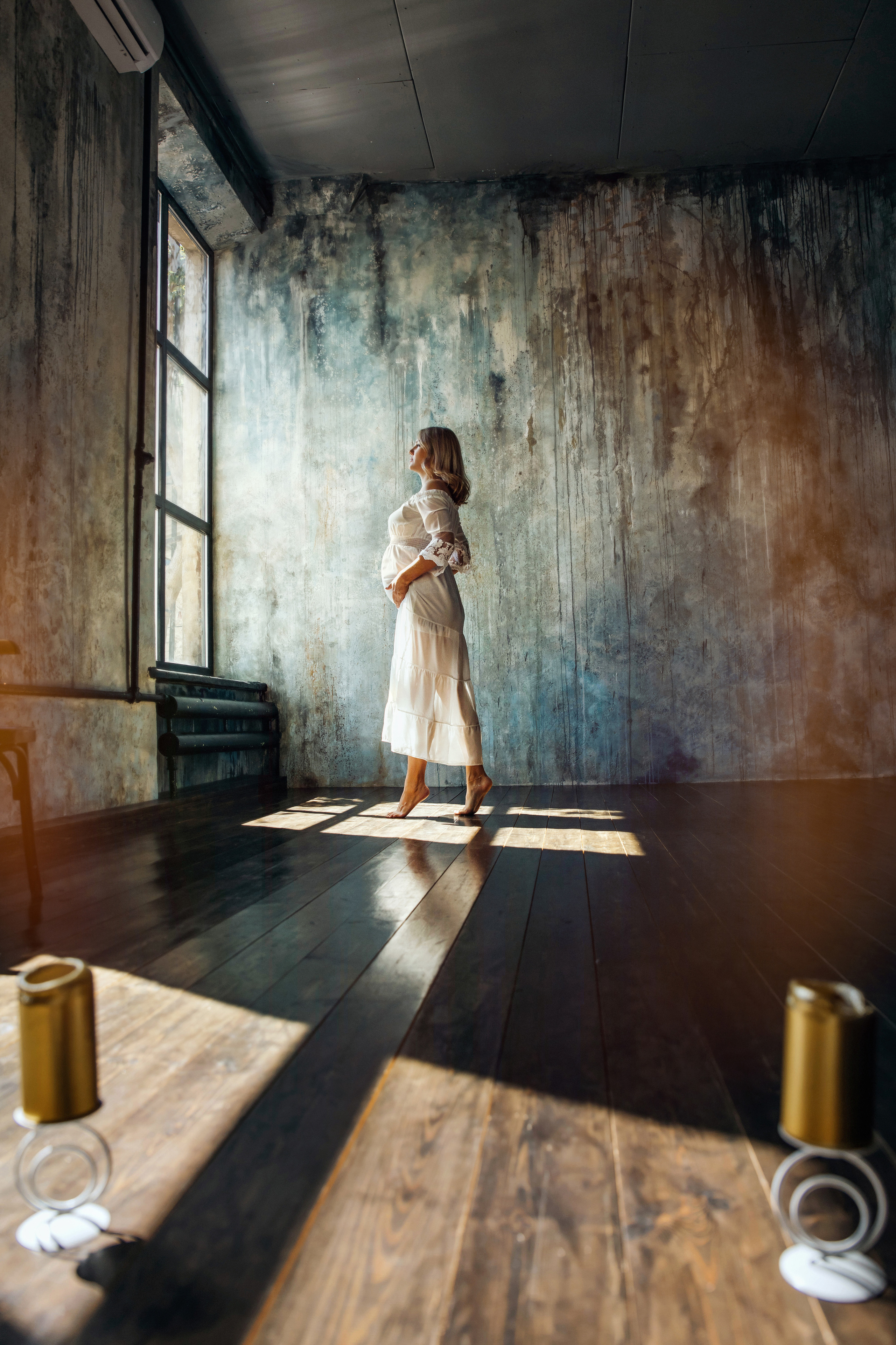 Беременность. Любовь Федоряева — фотограф в Симферополе и в Крыму